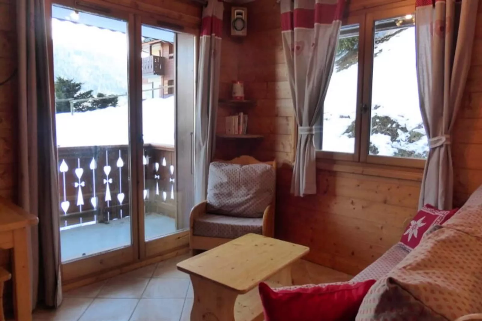 Résidence Bergerie Des 3 Vallees D-Non tagué