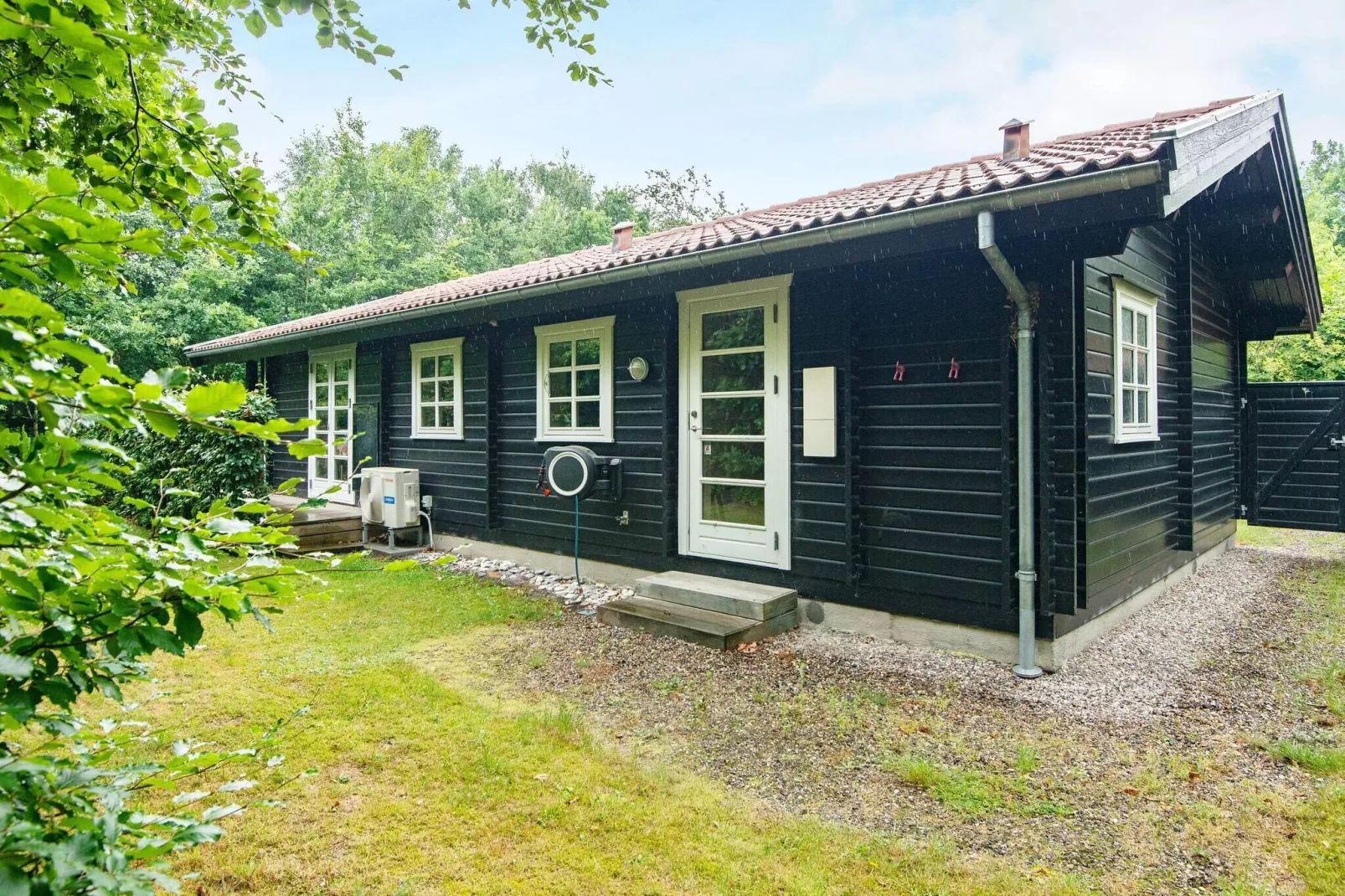 4 Personen Ferienhaus in Glesborg-By Traum-Aussicht