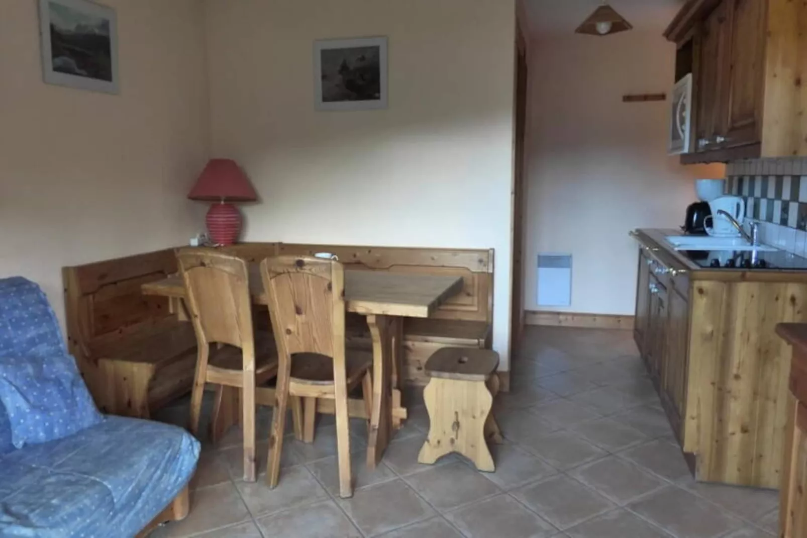 Résidence Fermes De Meribel G-Nicht zugeordnet