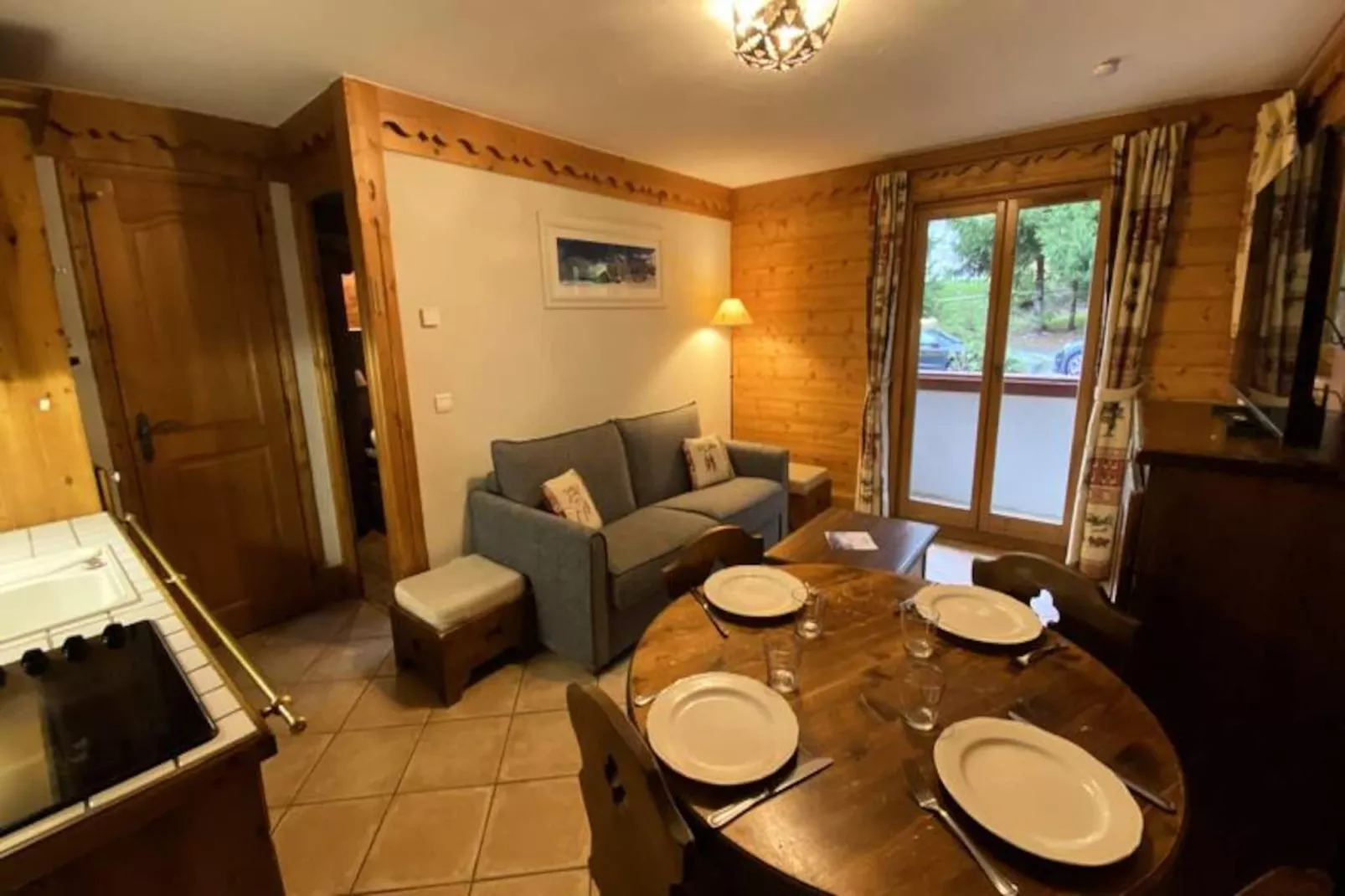 Résidence Fermes De Meribel Bat B-Untagged