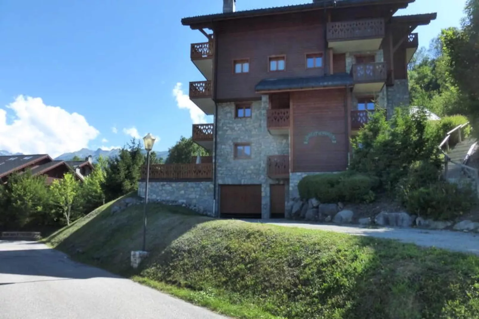 Résidence Bergerie Des 3 Vallees F-Non tagué