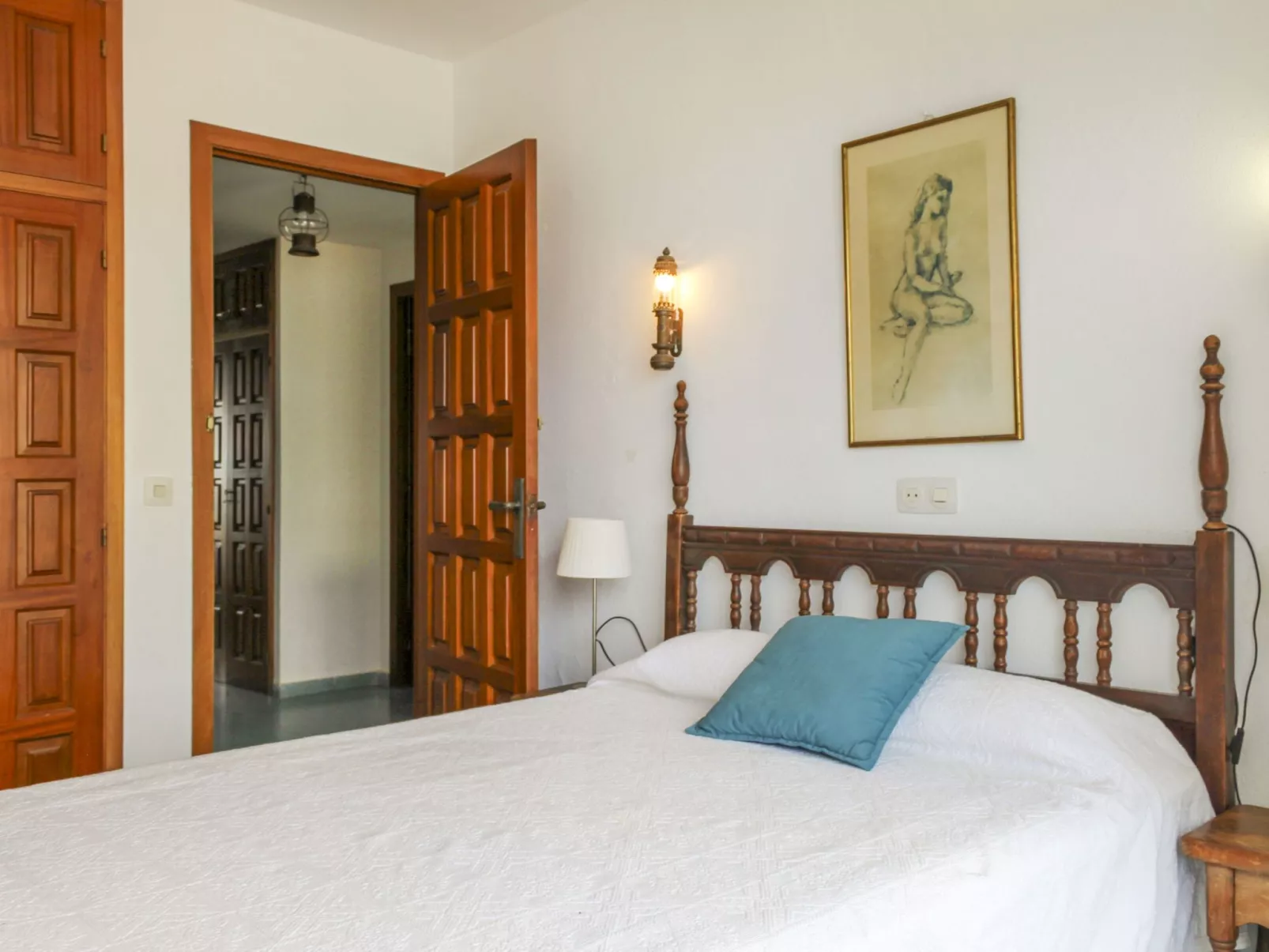 Los Laureles Blancos-Inside