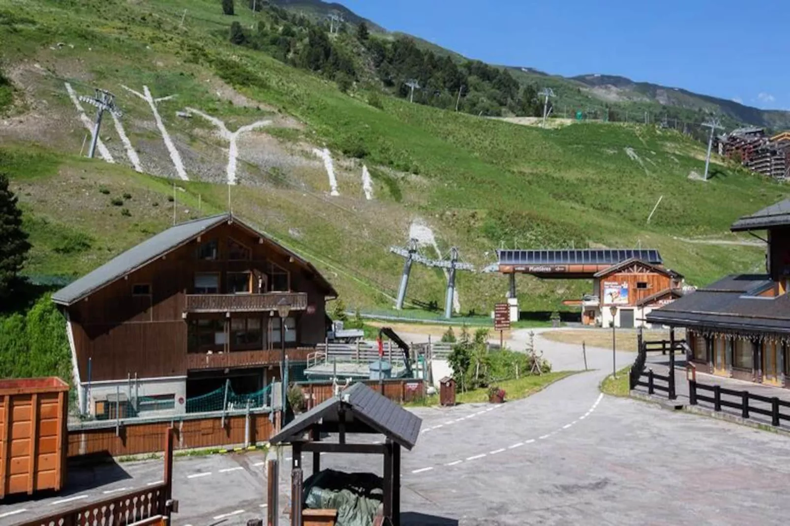 Résidence Pralin-Nicht zugeordnet