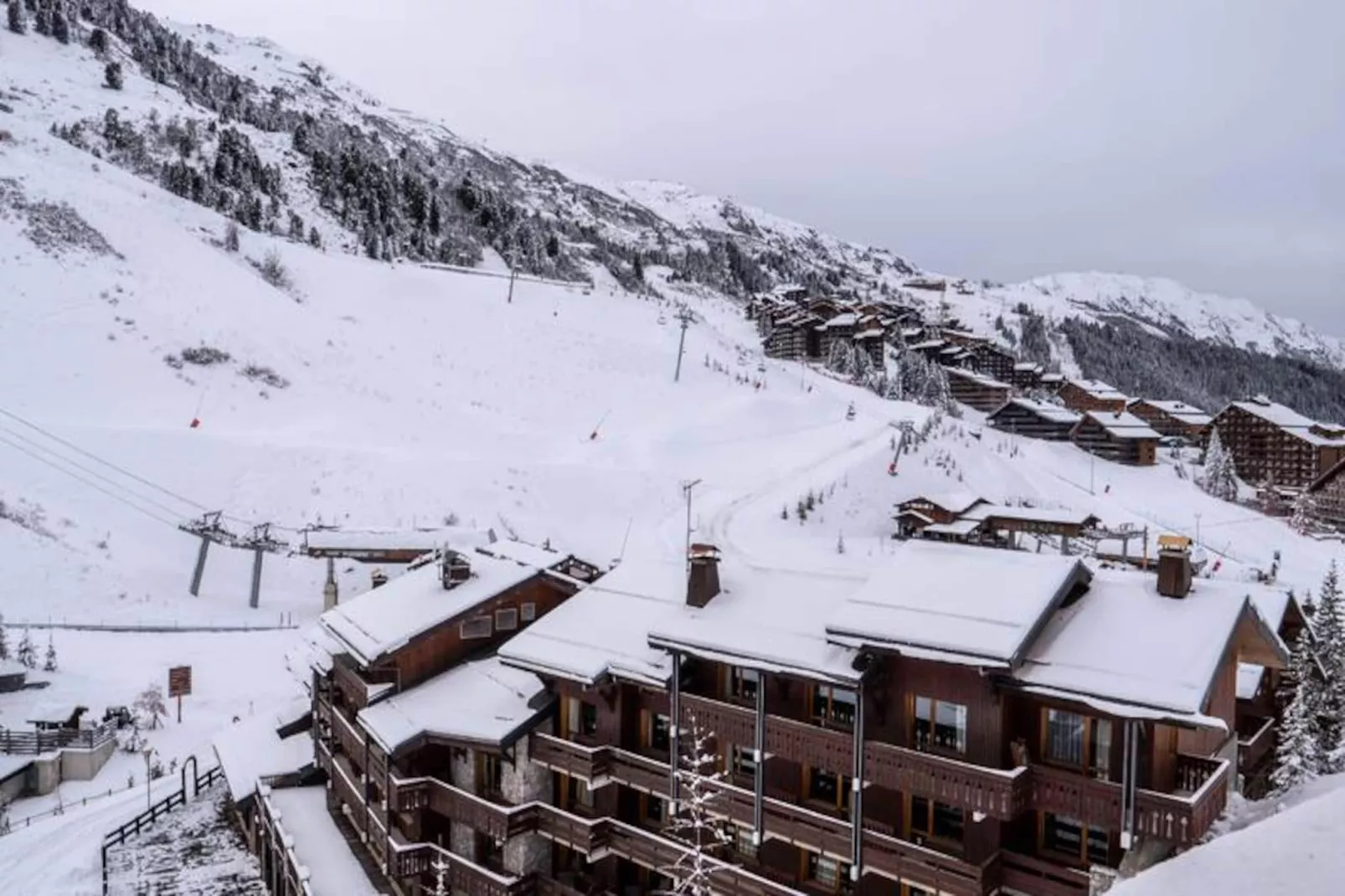 Résidence Pralin-Nicht zugeordnet