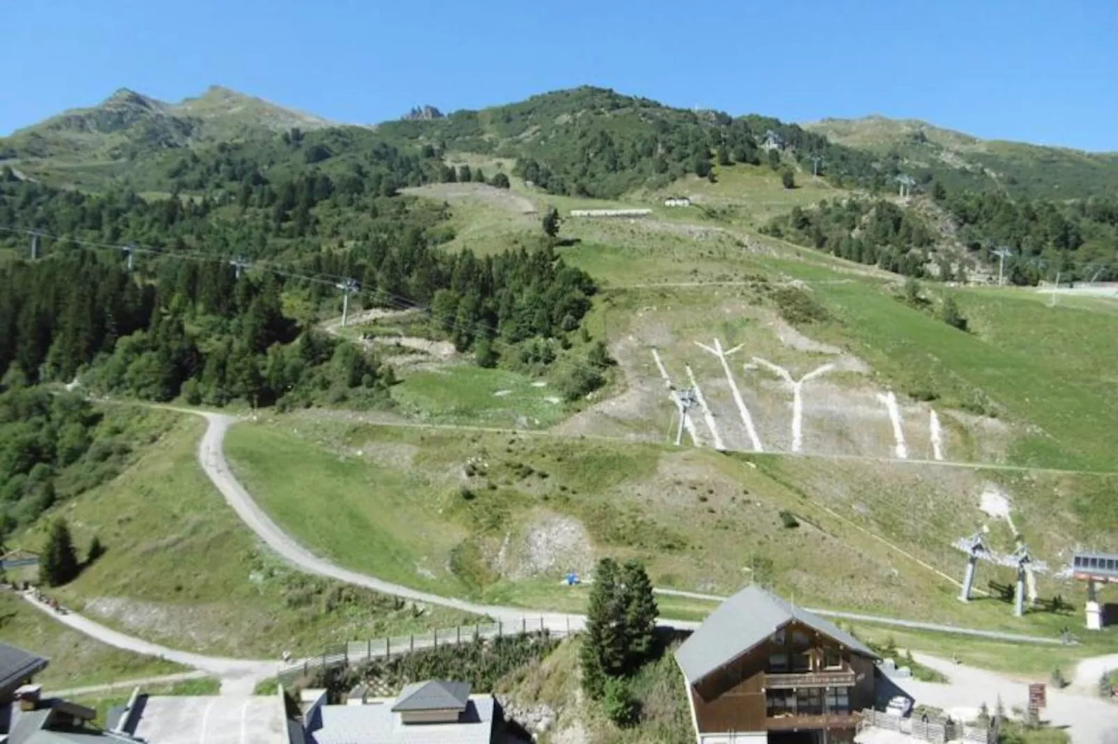 Résidence Pralin-Nicht zugeordnet