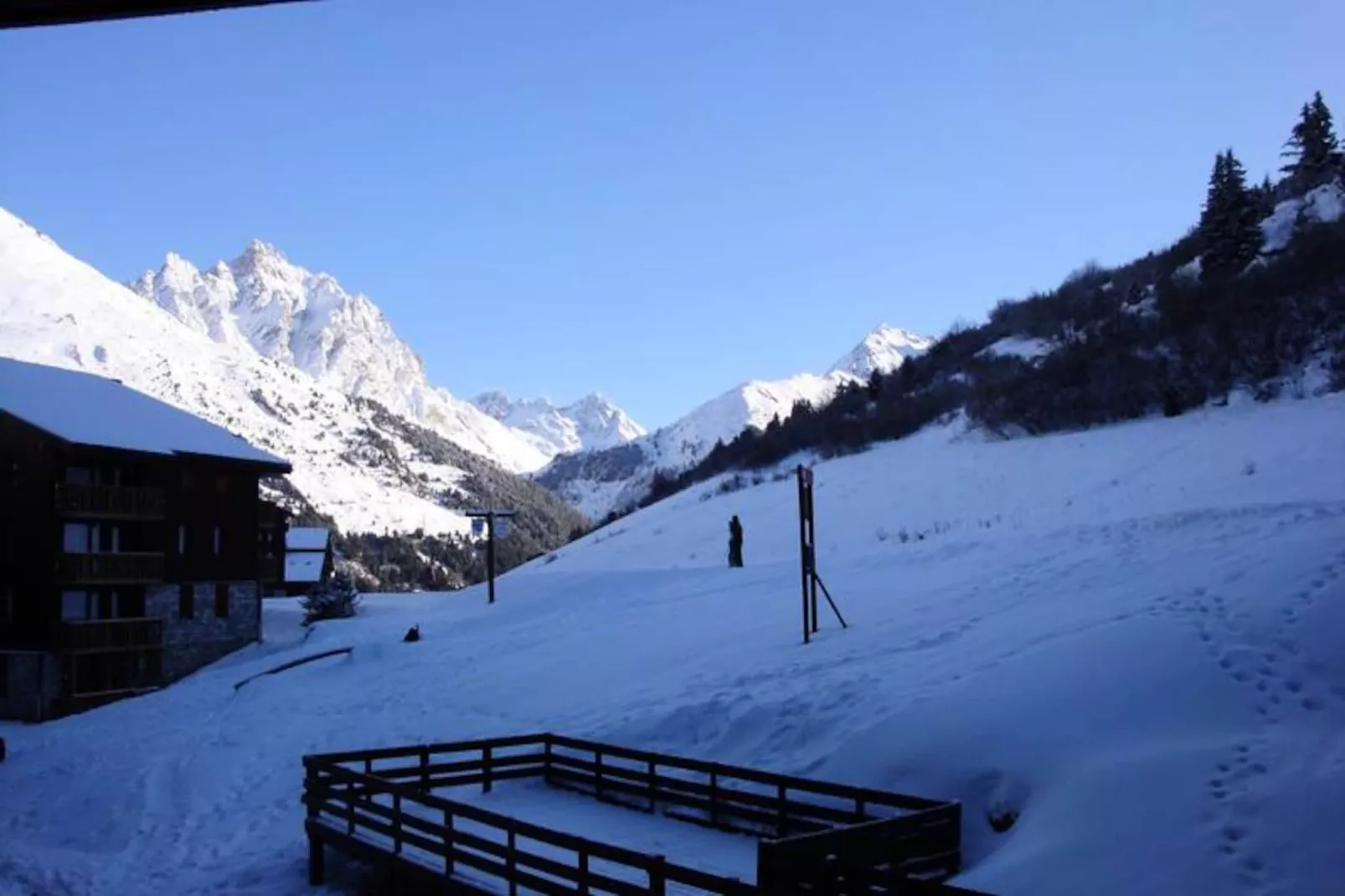 Résidence Creux De L Ours D-Nicht zugeordnet