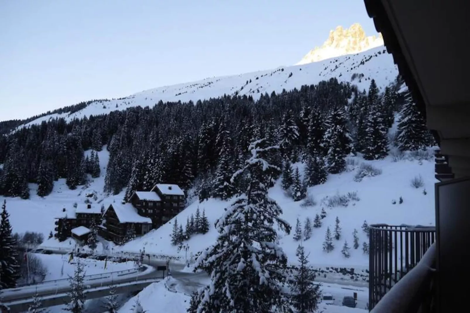 Résidence Ruitor-Untagged