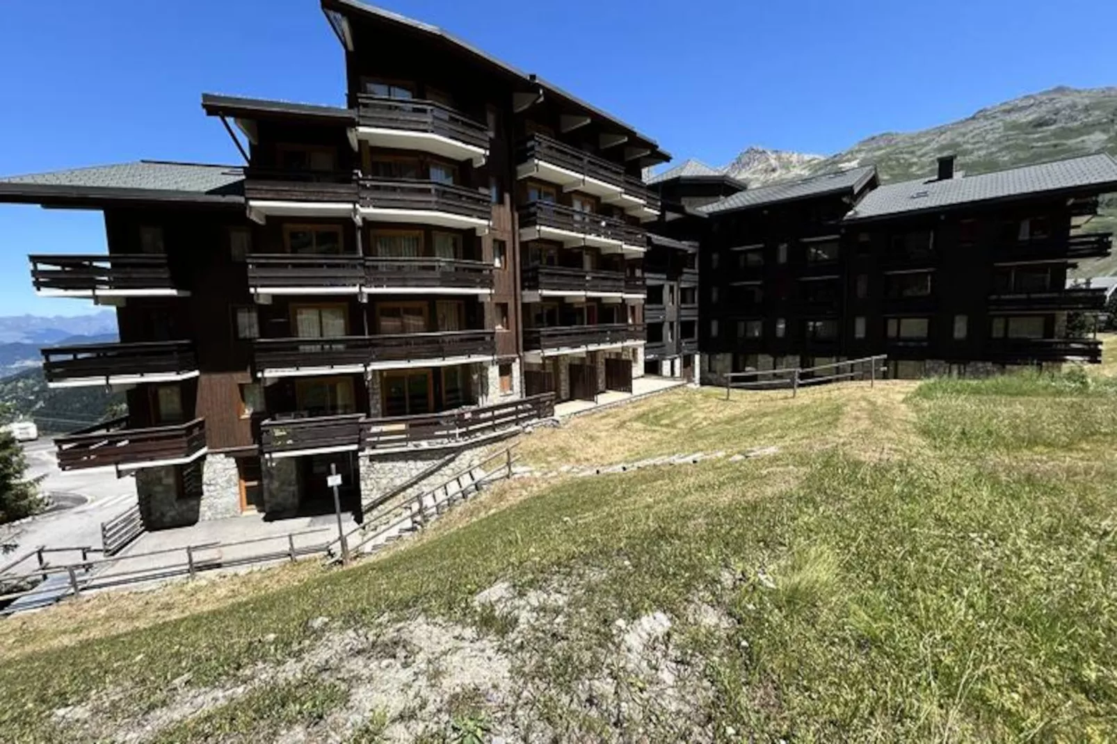 Résidence Lac Blanc-Non tagué