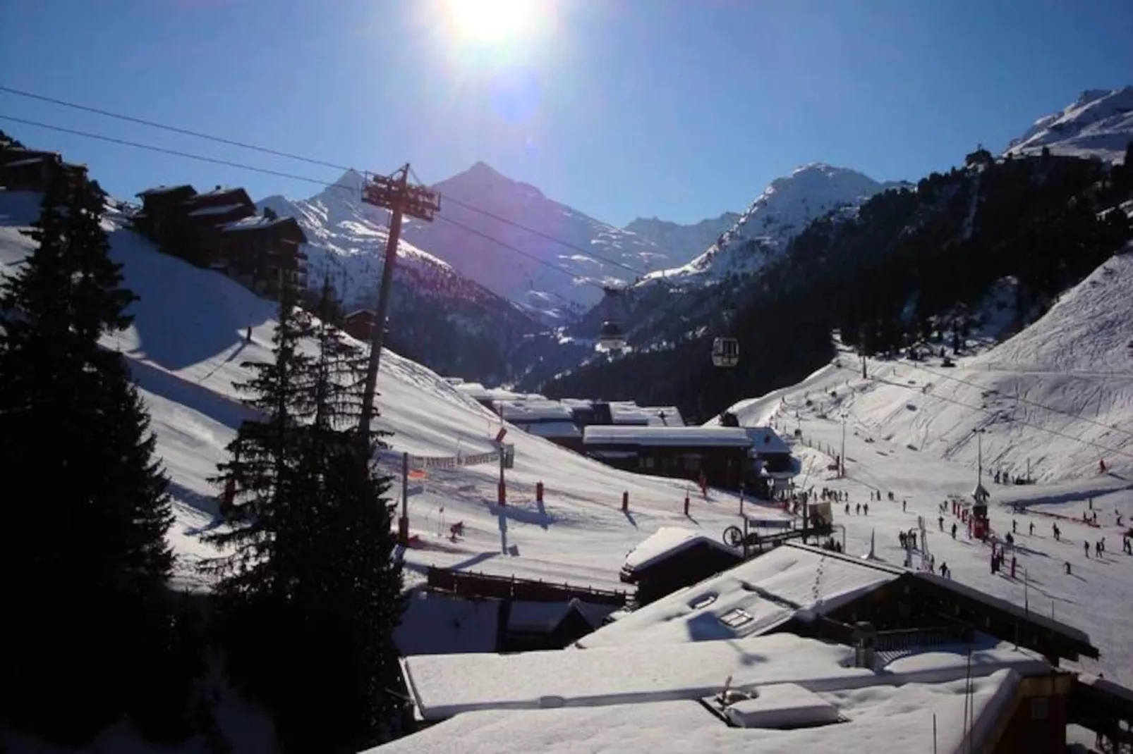 Résidence Ruitor-Untagged