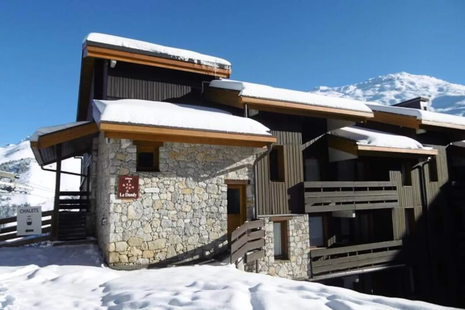 Résidence Dandy-Non tagué