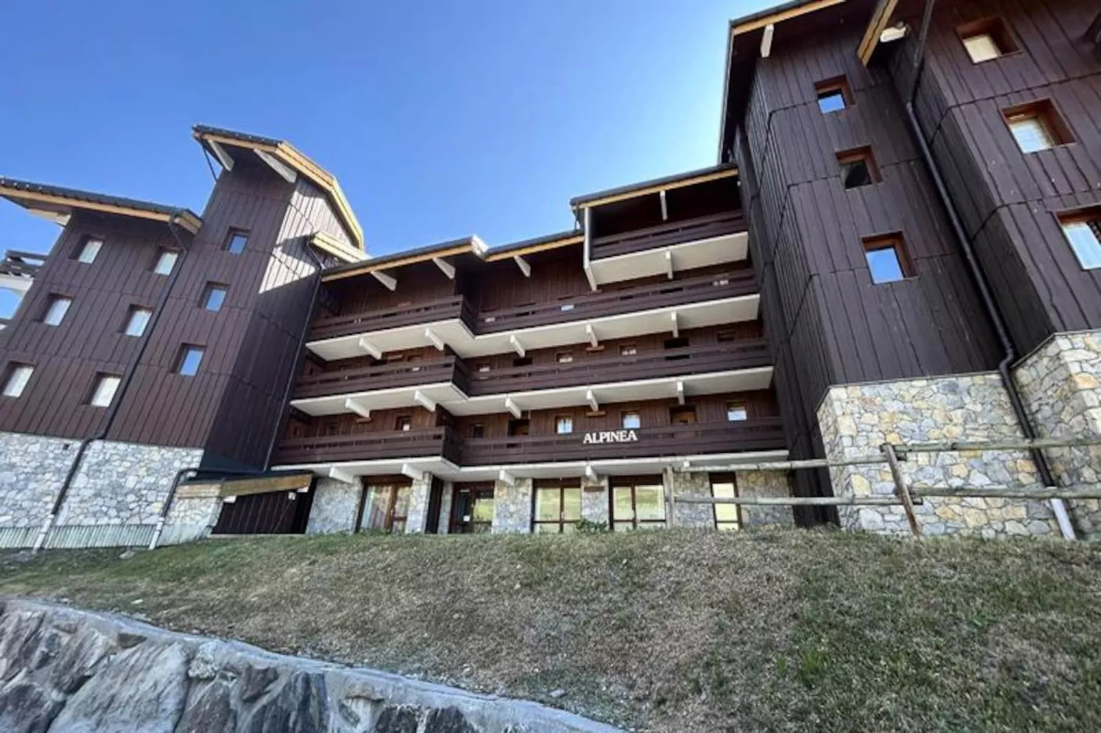Résidence Alpinea-Untagged