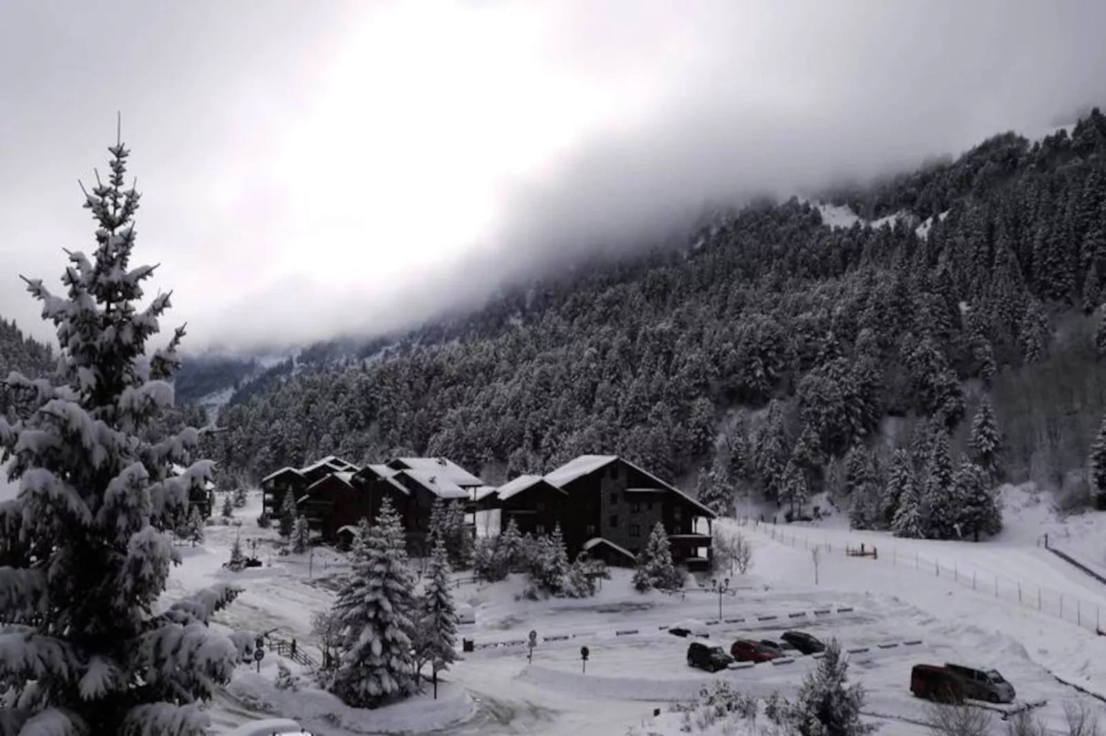 Résidence Plan Du Lac-Untagged