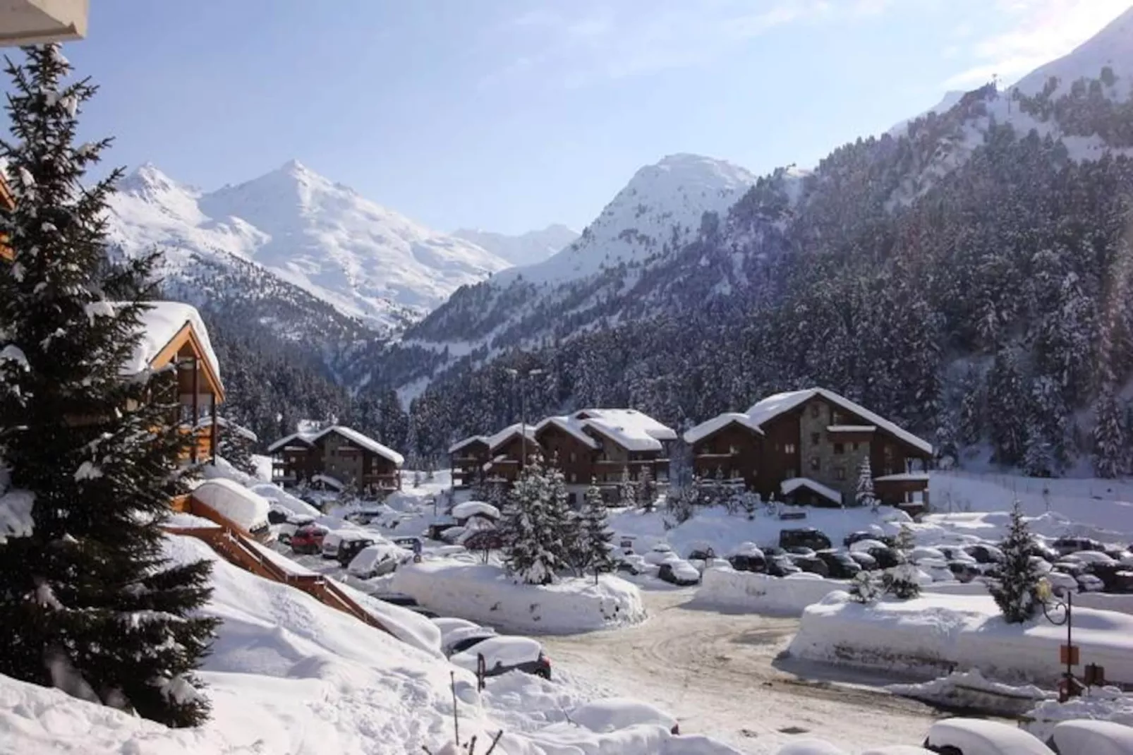 Résidence Plan Du Lac-Untagged