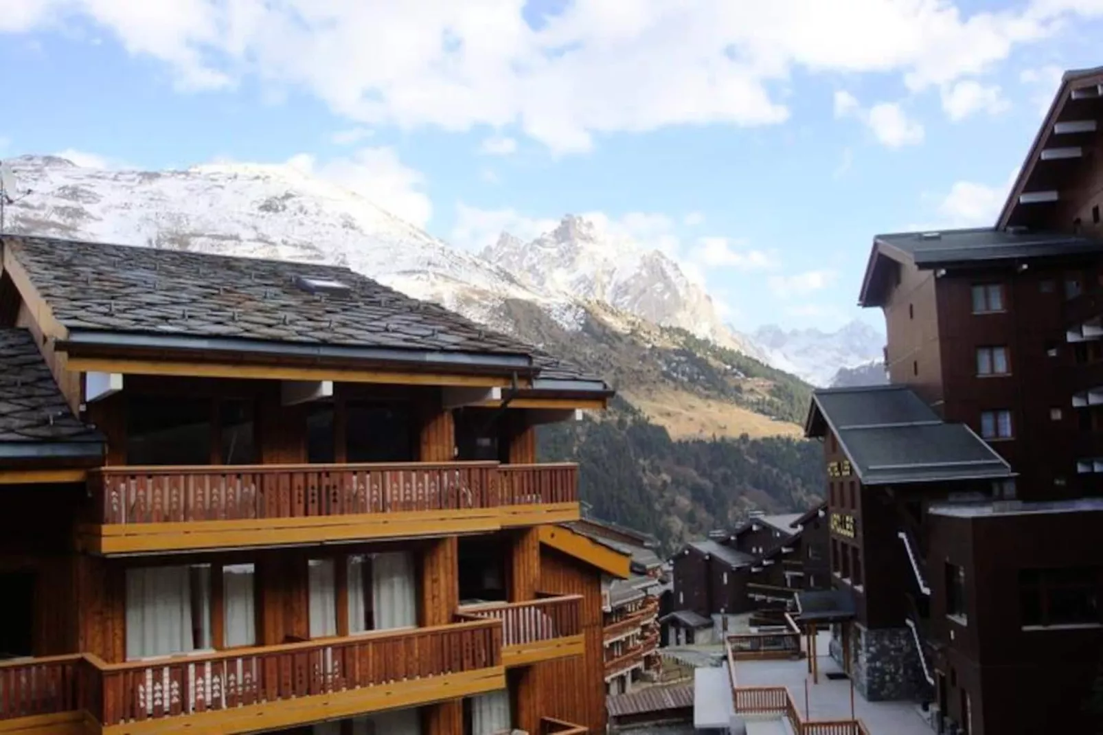 Résidence Arpasson-Nicht zugeordnet