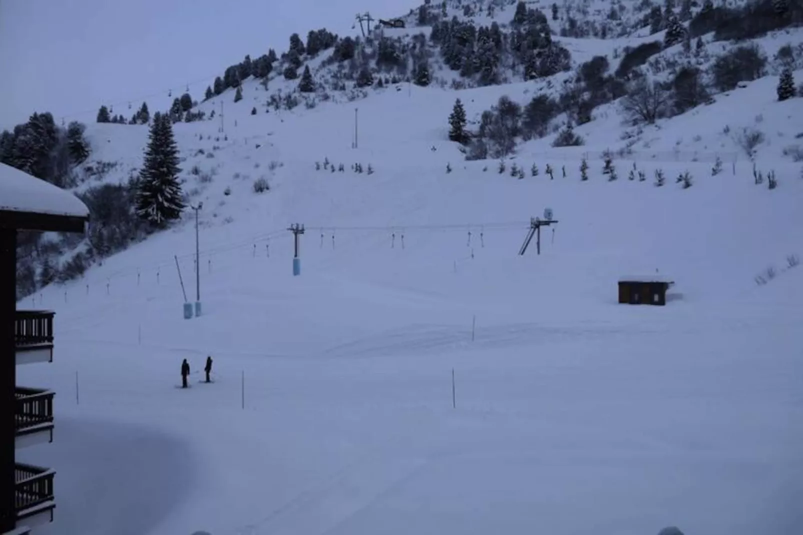 Résidence Arpasson-Nicht zugeordnet