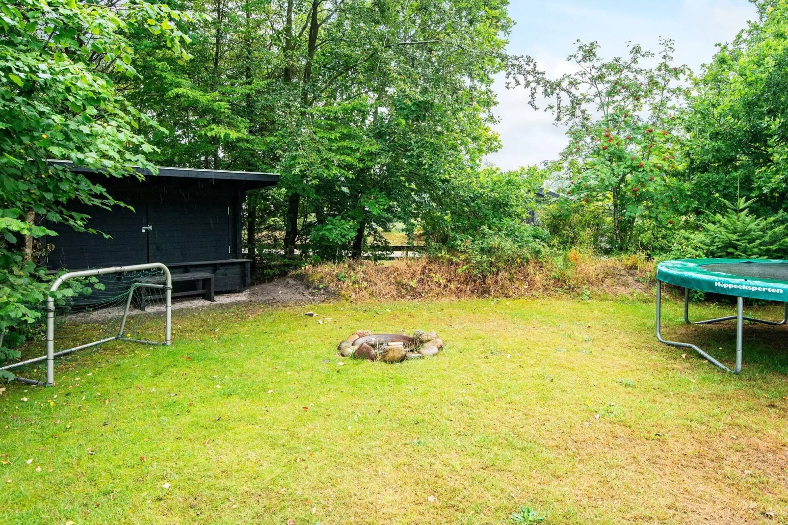 4 Personen Ferienhaus in Glesborg-By Traum-Aussicht