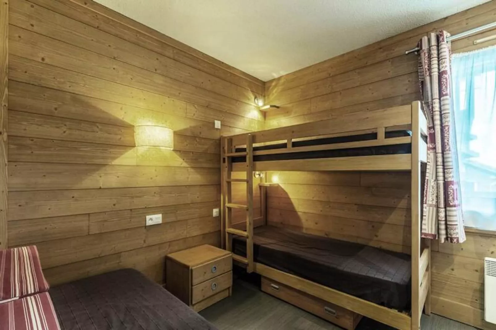 Résidence Arpasson-Nicht zugeordnet