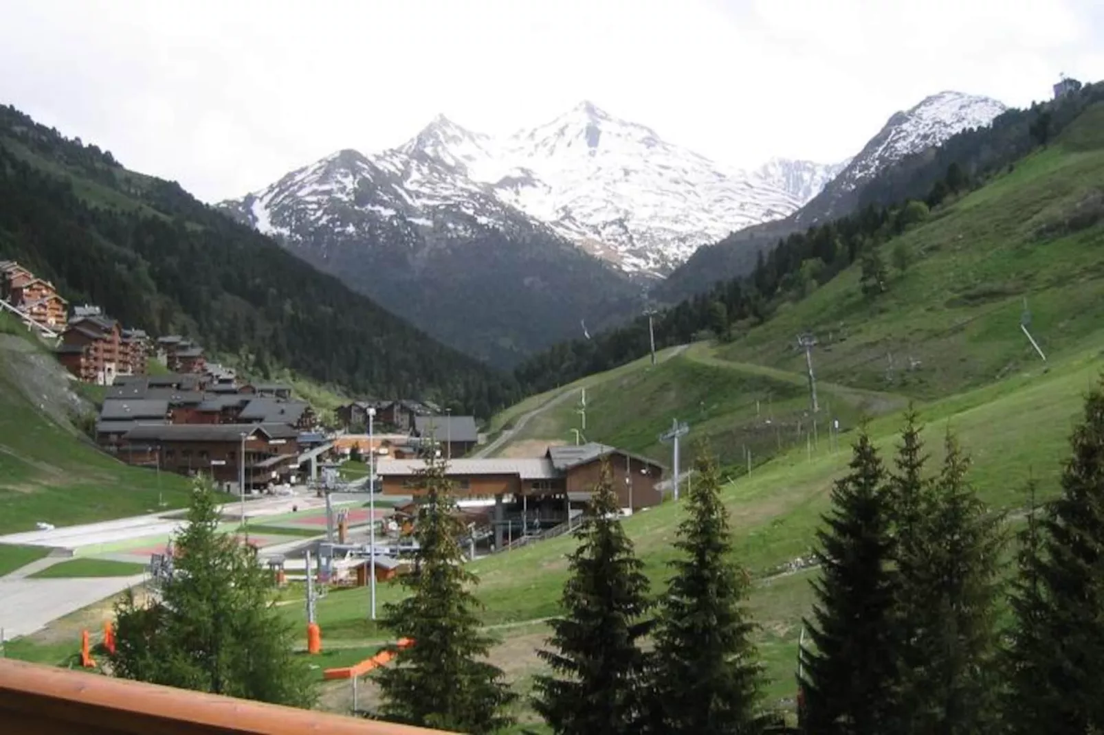 Résidence Plein Soleil - Non tagué