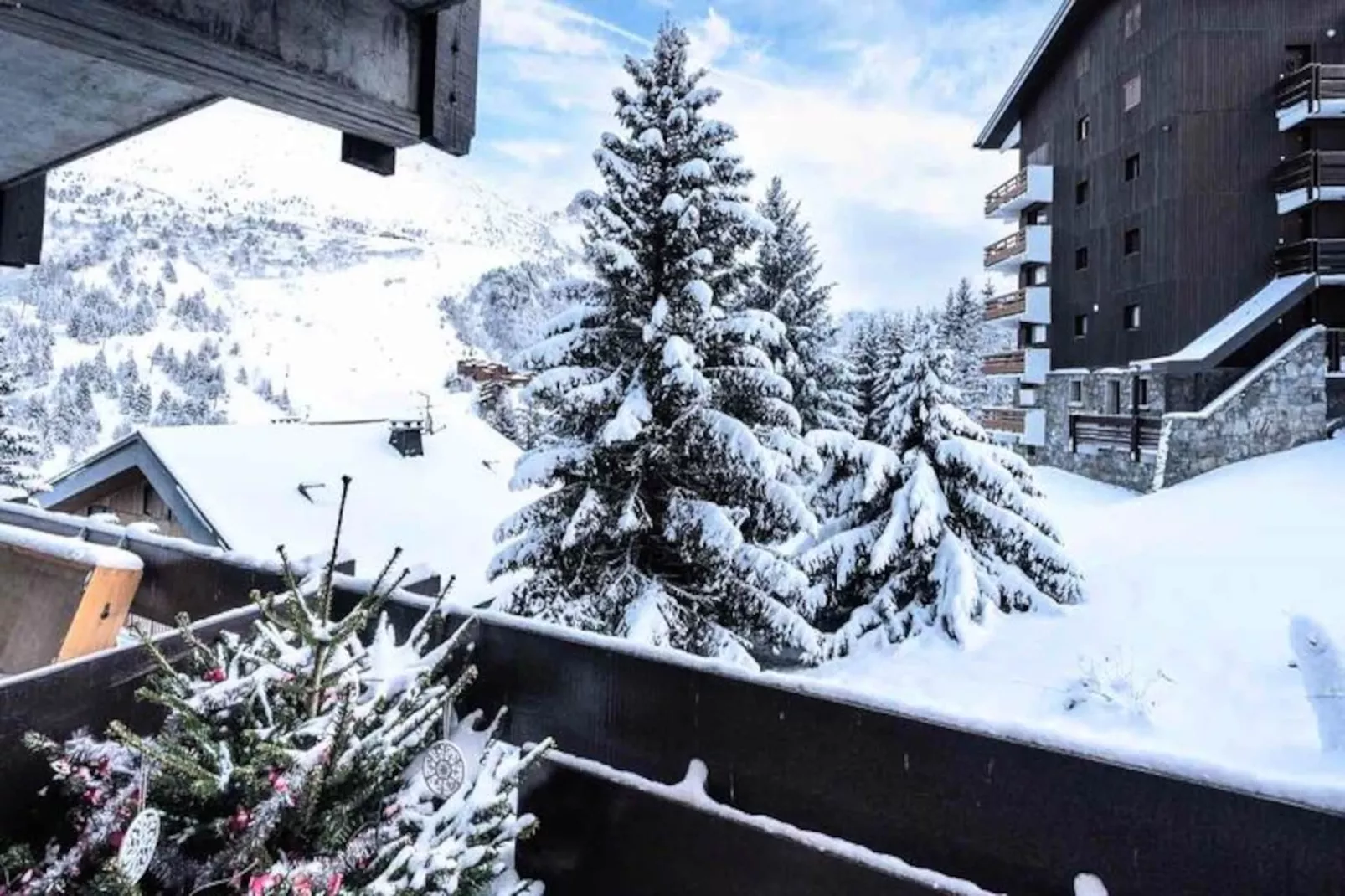 Résidence Erines-Nicht zugeordnet