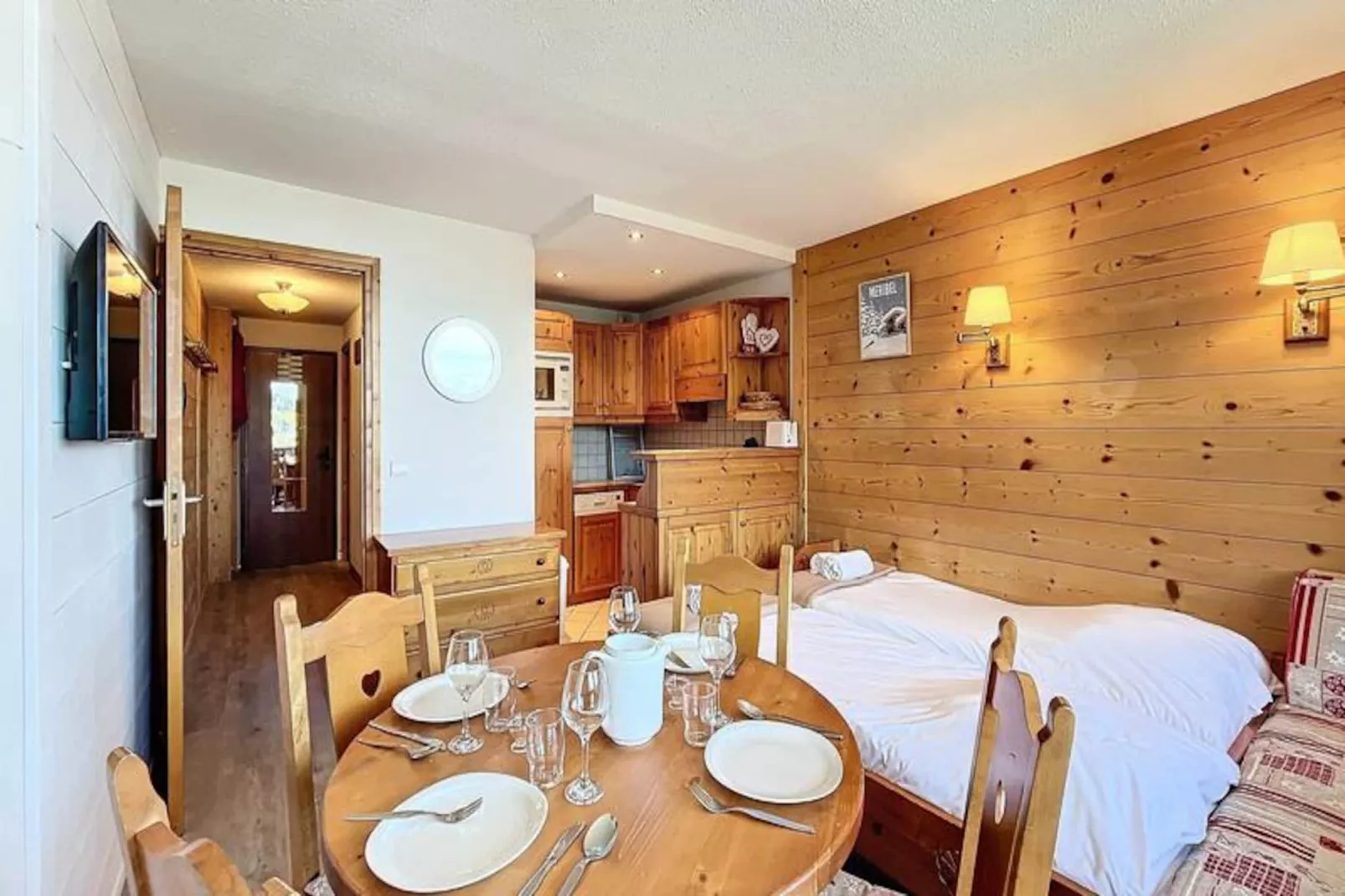 Résidence Plein Soleil - Non tagué