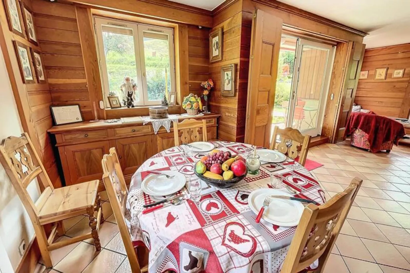 Chalet Les Elfes-Non tagué