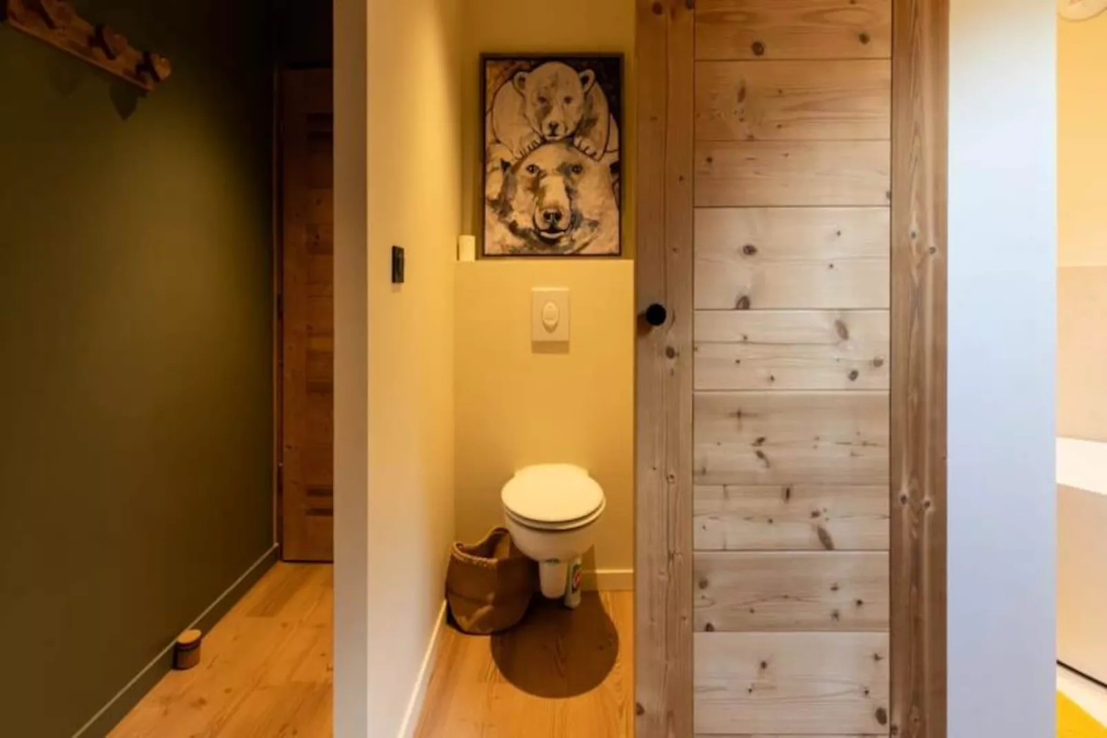 Chalet Neuf Les Allues-Non tagué