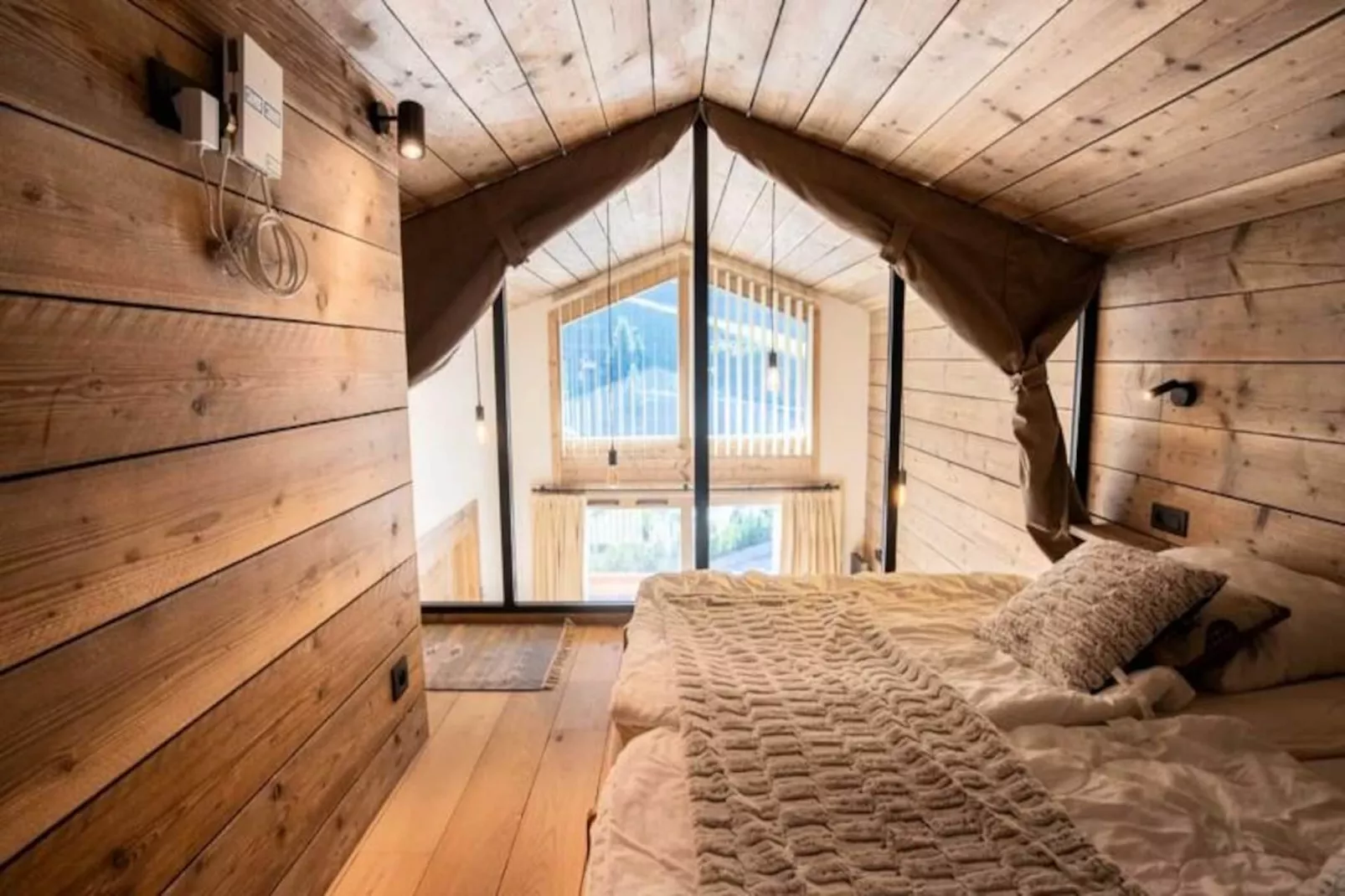 Sherpa 17 Avec Sauna, Front De Neige Mottaret-Non tagué