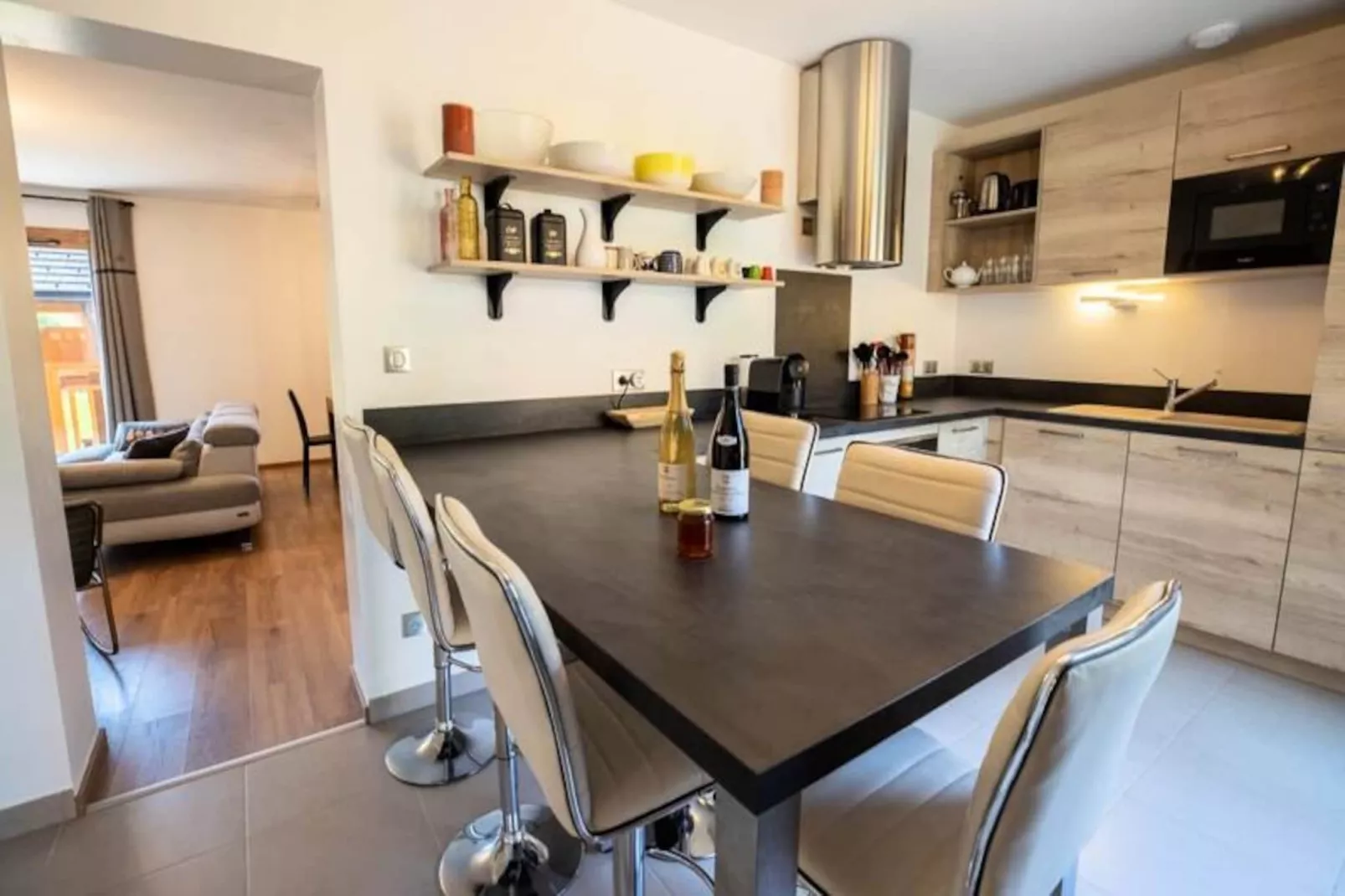 Chalet Ga&iuml;la-Nicht zugeordnet