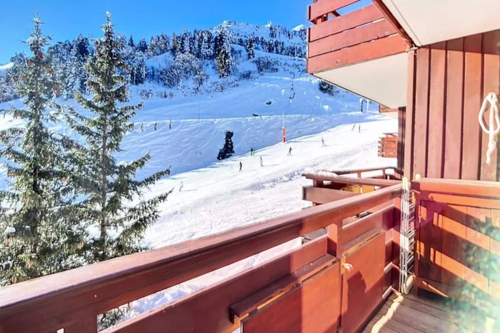 Résidence Saulire B-Nicht zugeordnet