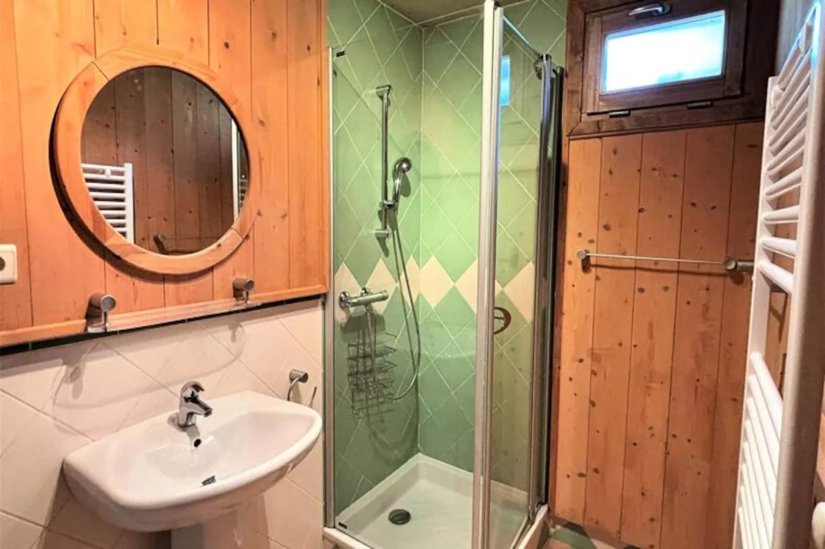 Chalet La Chevrette-Nicht zugeordnet