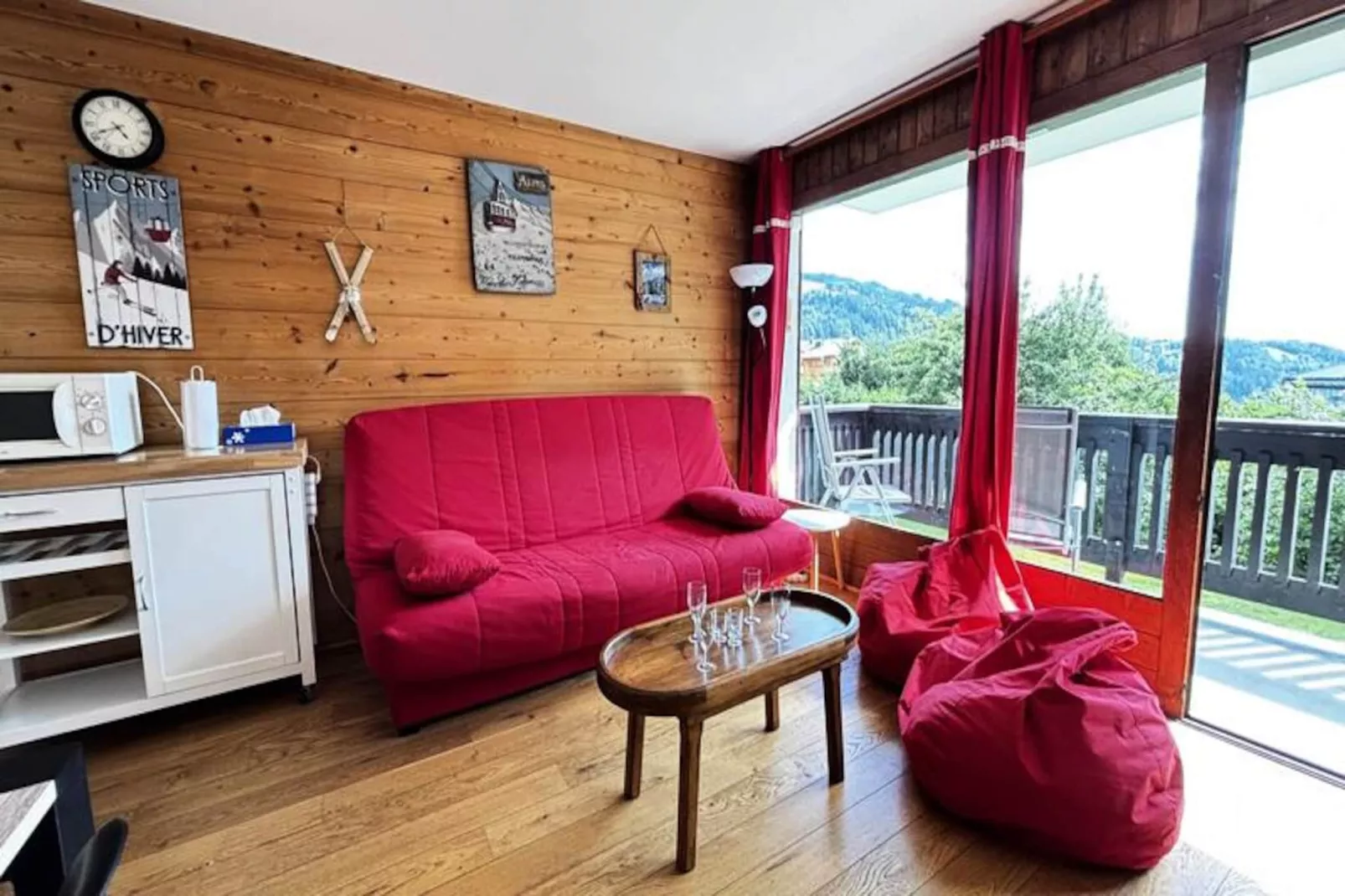 Résidence Les Mousquetaires-Non tagué