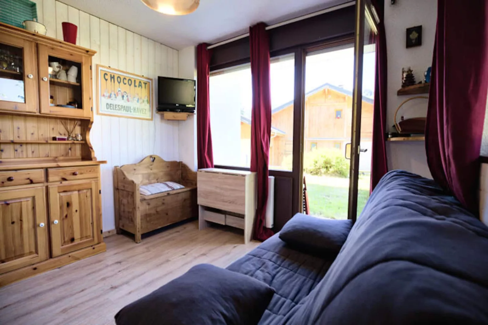 Résidence Le Champs Sous Jerome-Non tagué