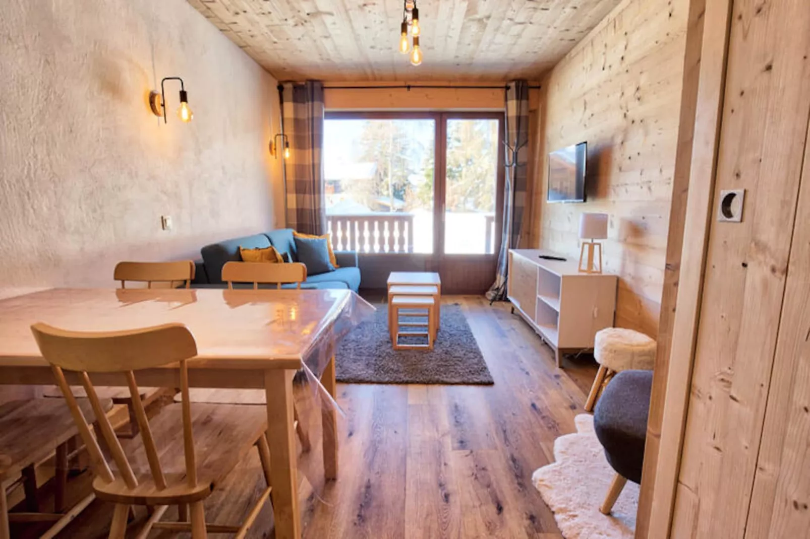 Résidence L'edelweiss-planay-Non tagué