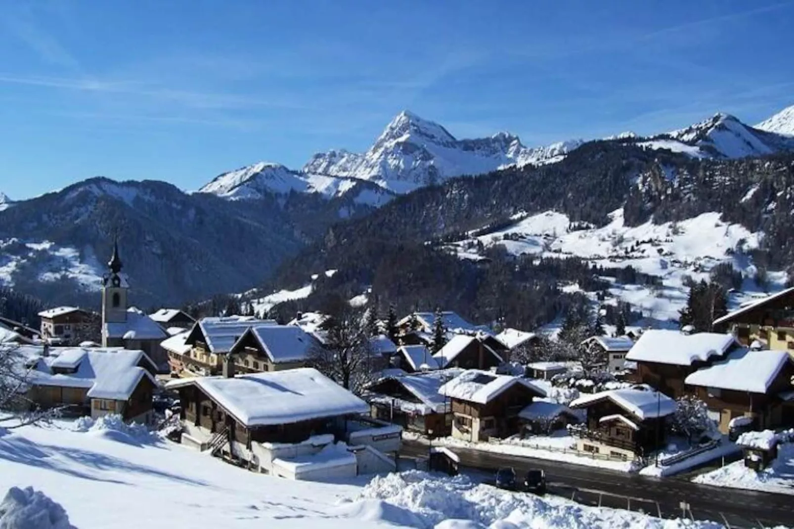 Résidence Le Village-Untagged