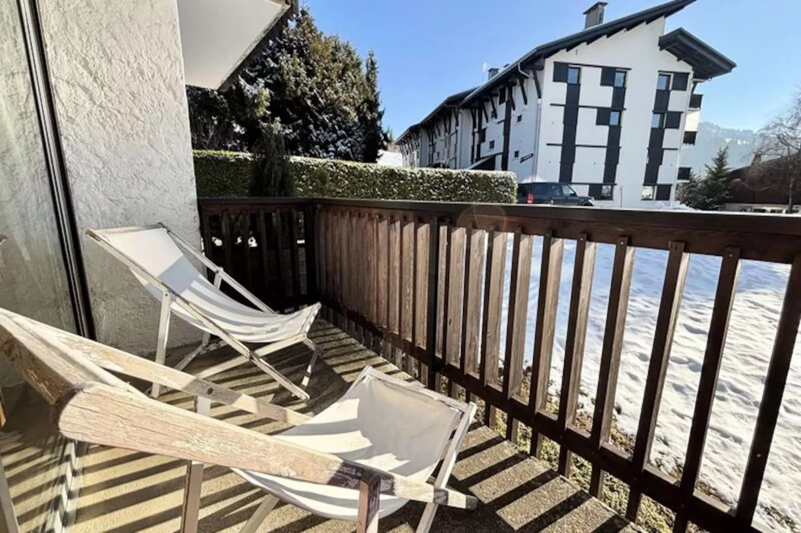 Résidence Les Alpages-Nicht zugeordnet