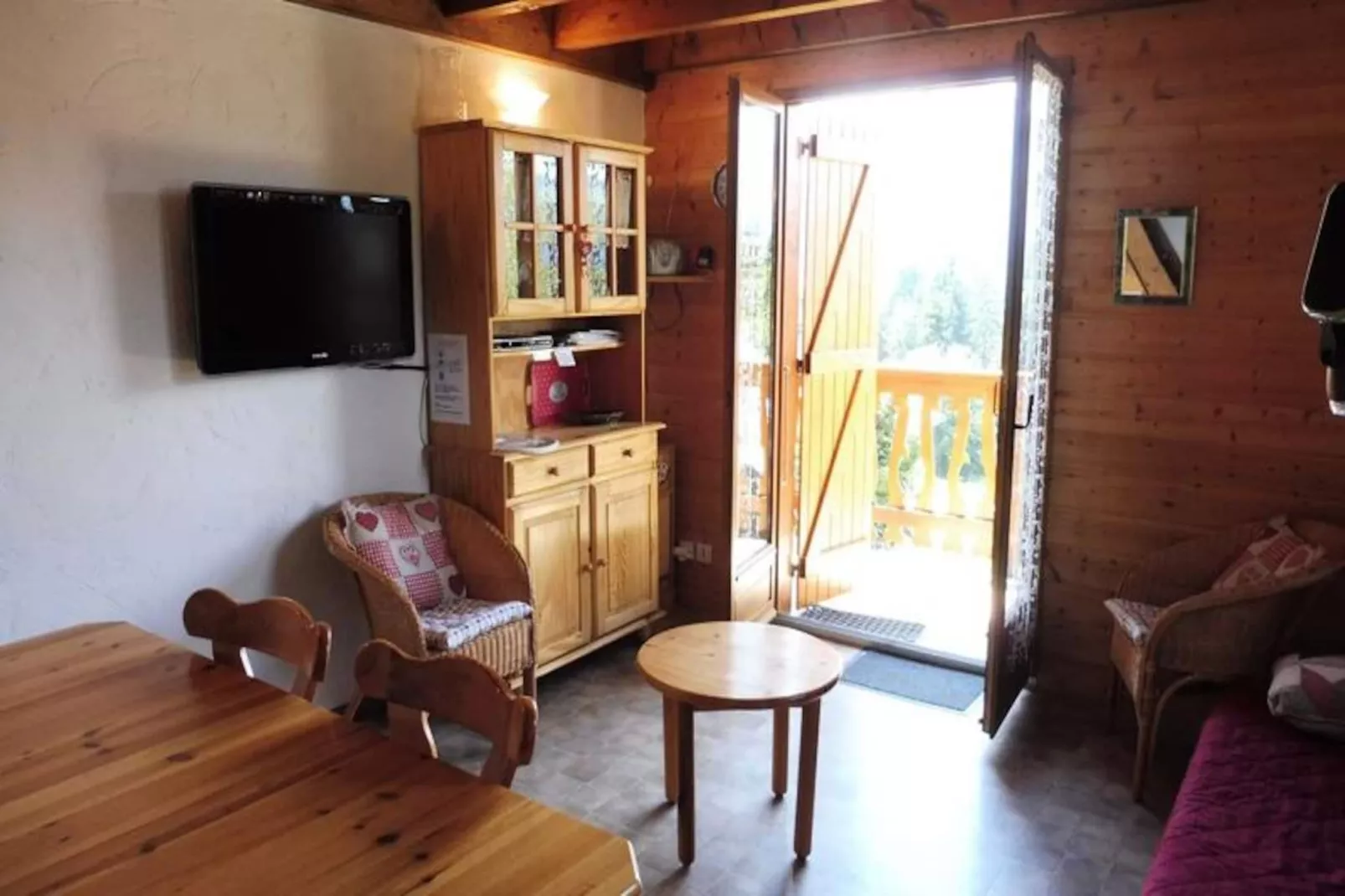 Chalet La Grangeraie-Non tagué