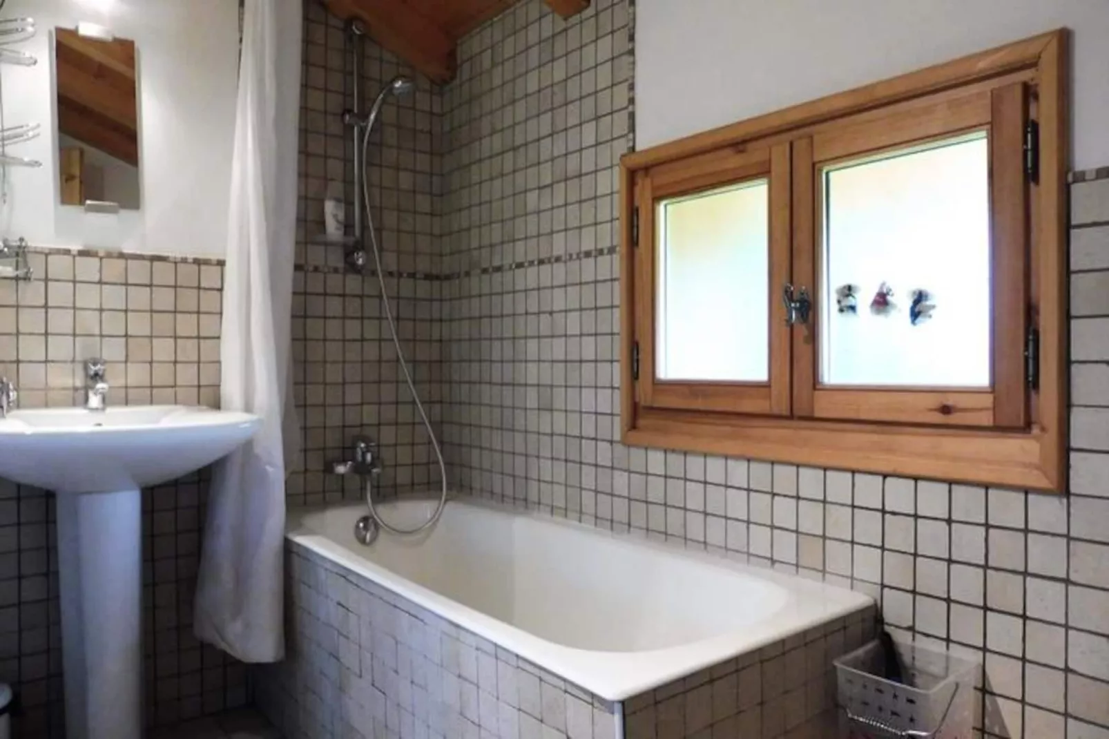 Chalet Sgurr Frozen-Non tagué