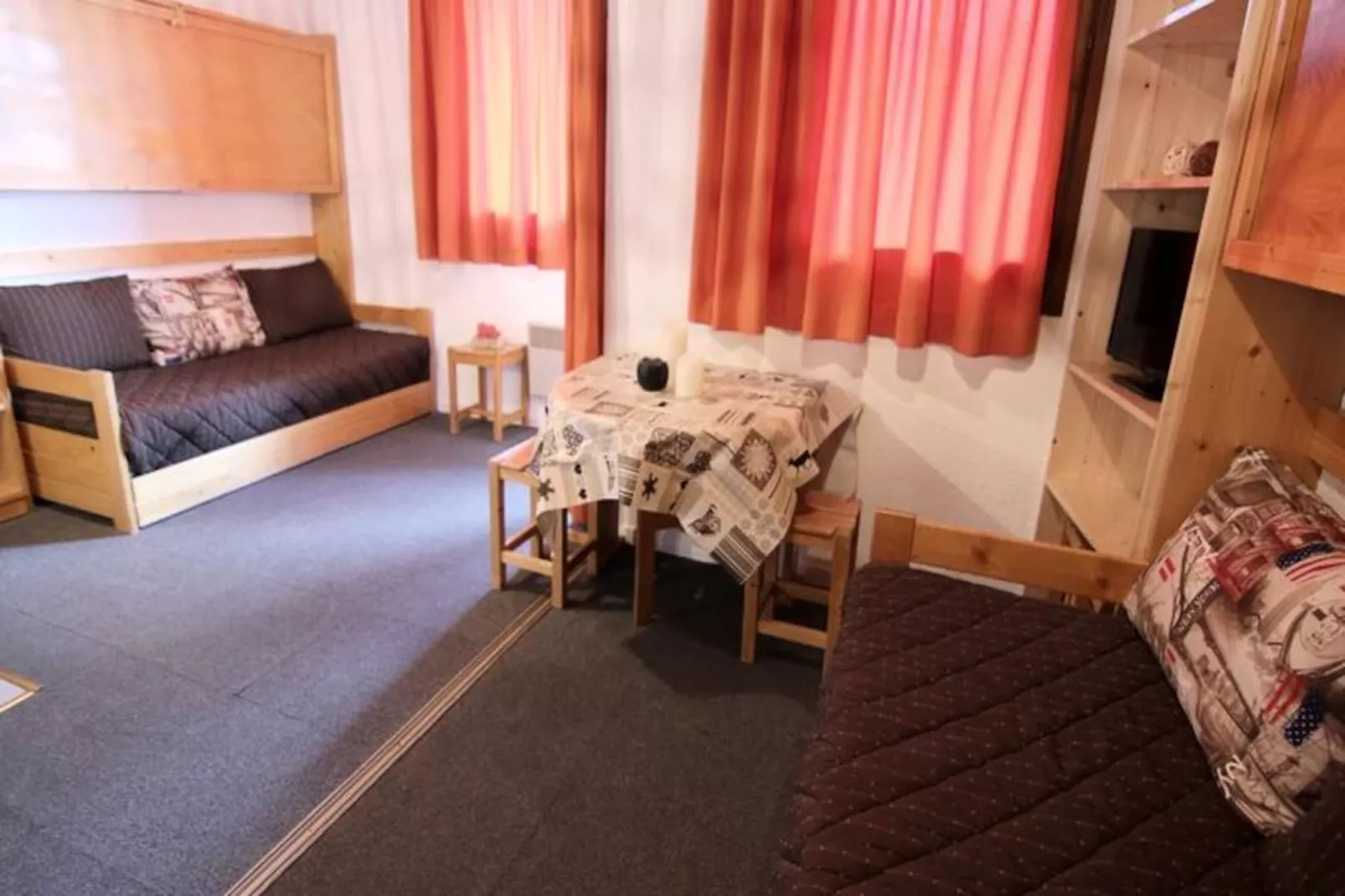 Résidence Joker-Nicht zugeordnet