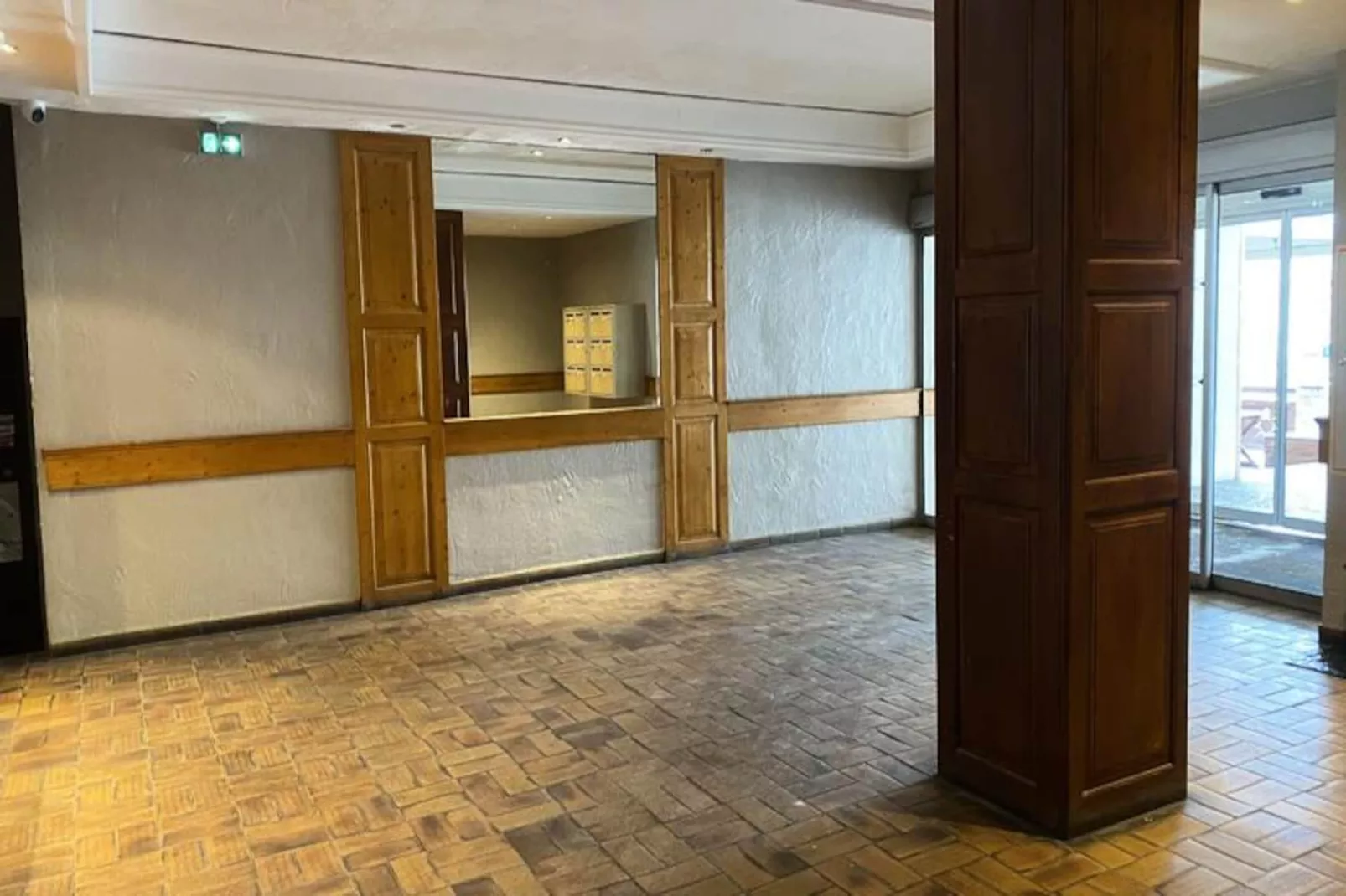 Résidence Glaciers-Nicht zugeordnet