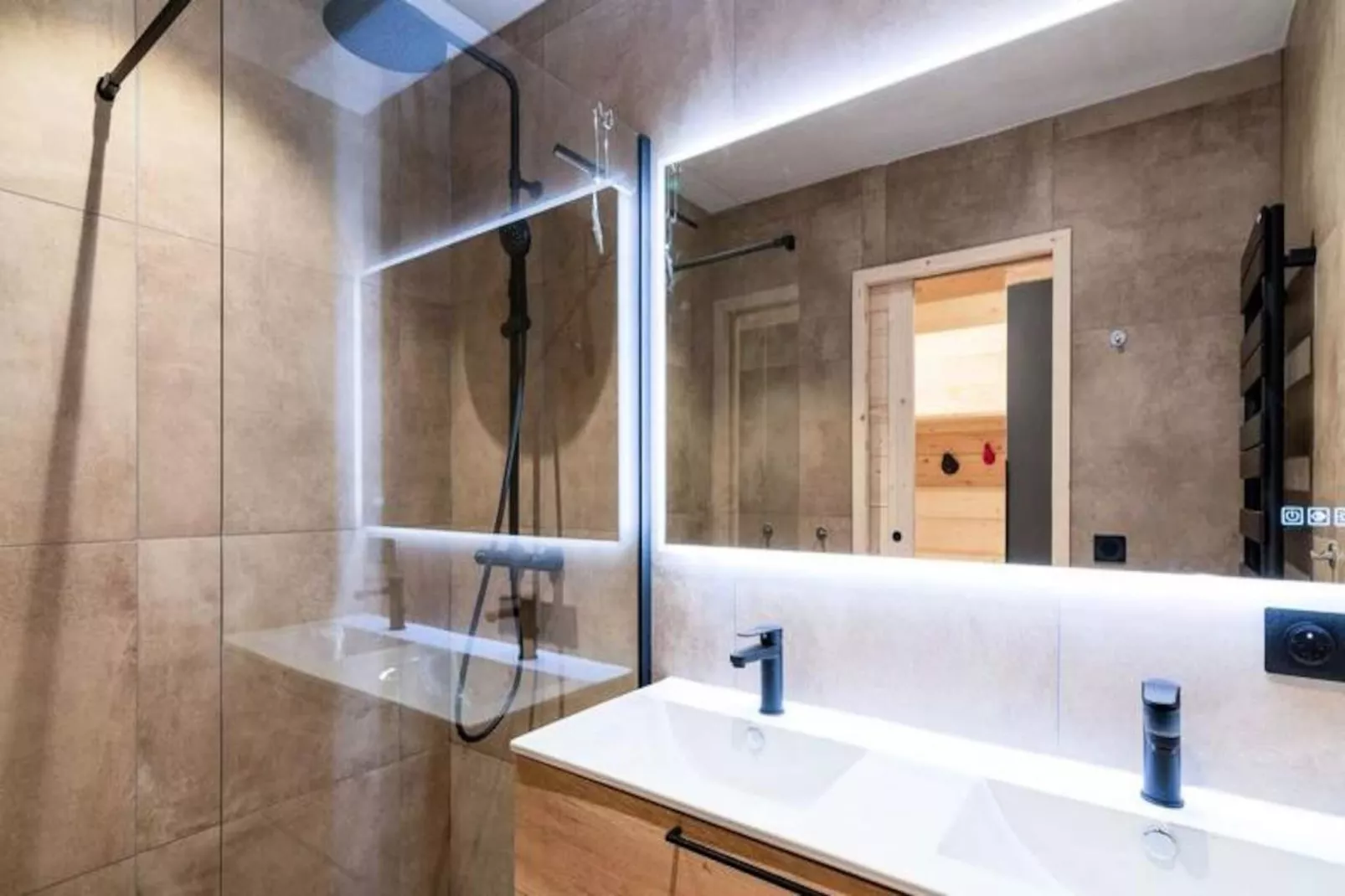 Chalet Rosael-Nicht zugeordnet