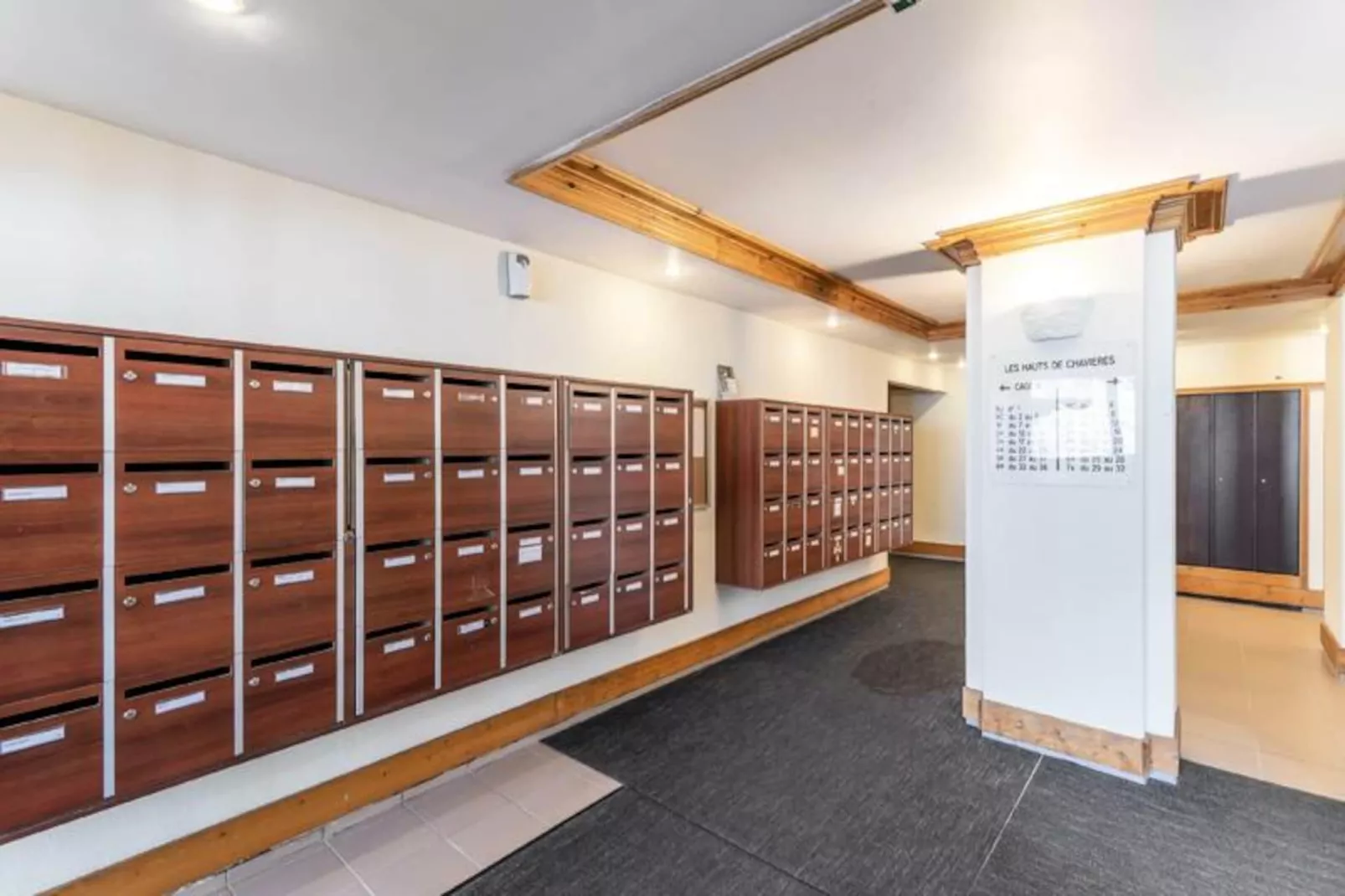 Résidence Hauts De Chaviere-Nicht zugeordnet