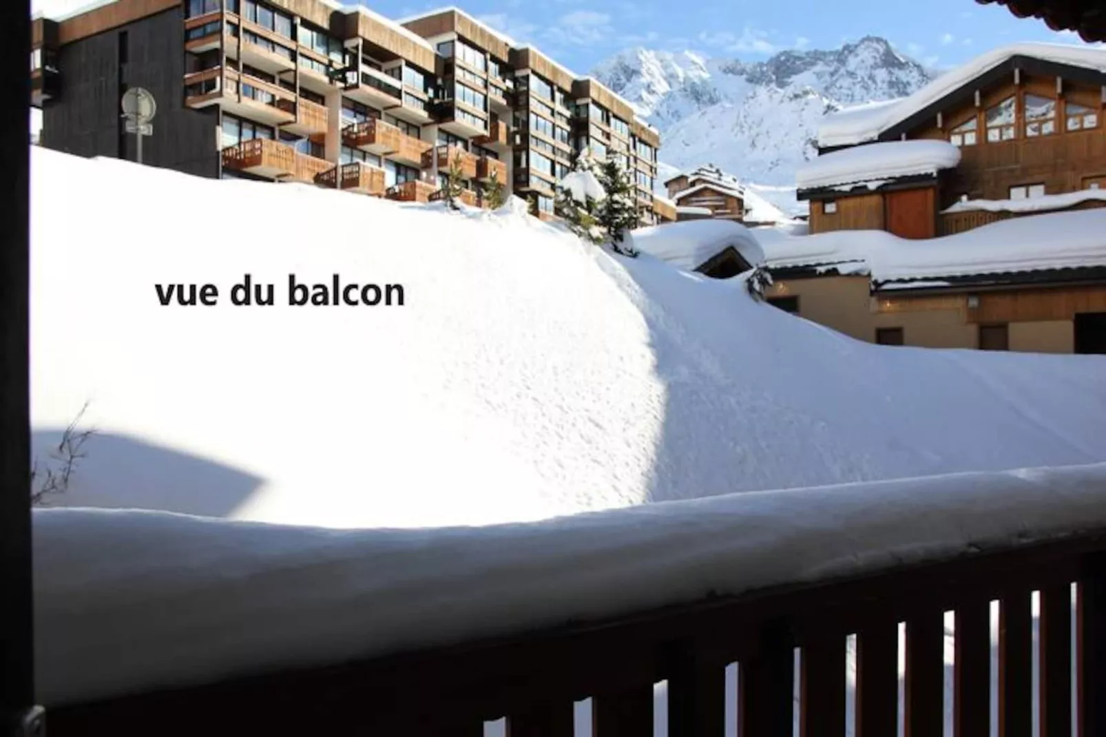Résidence Hauts De La Vanoise-Nicht zugeordnet