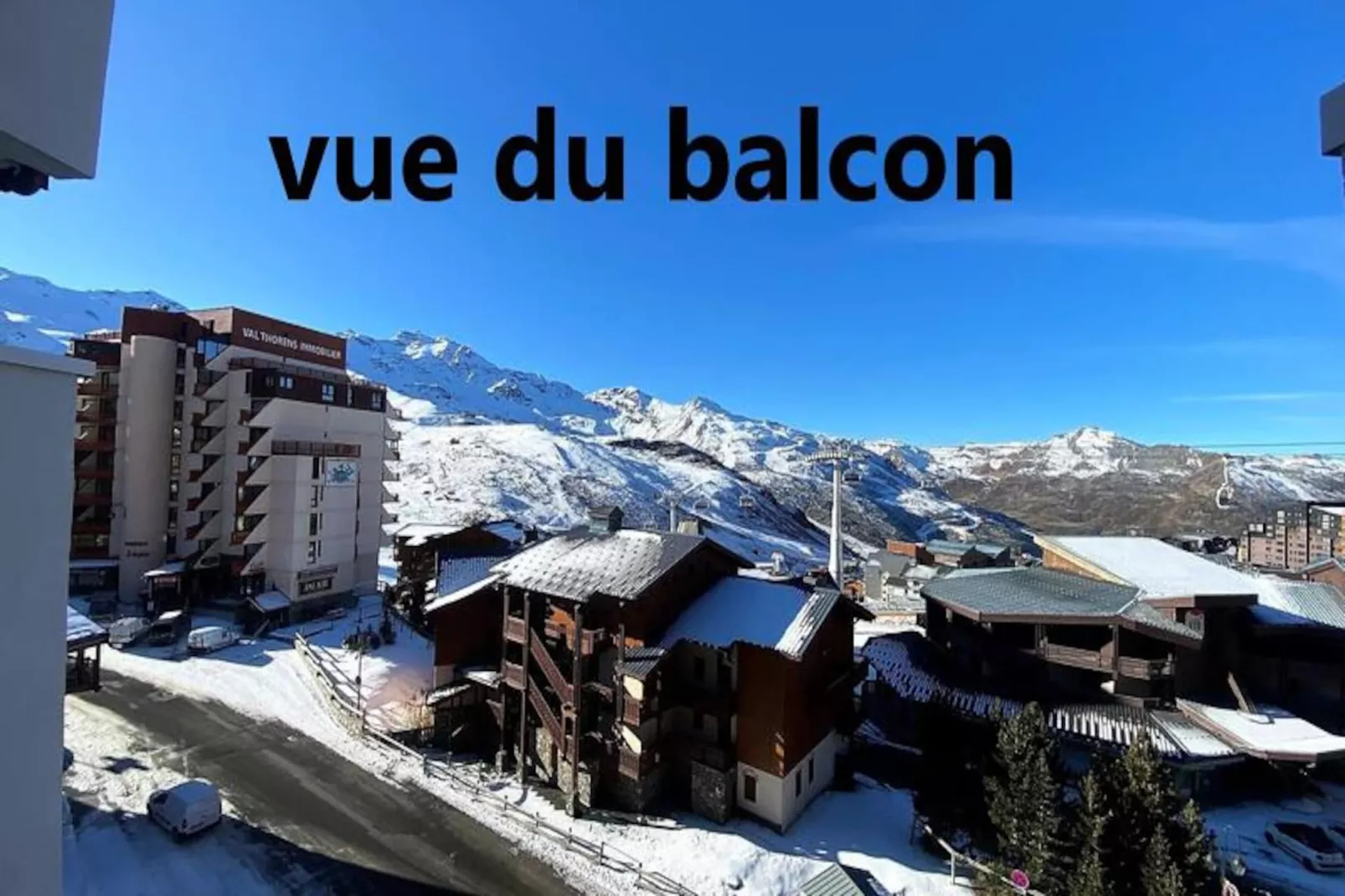Résidence Hauts De La Vanoise-Nicht zugeordnet