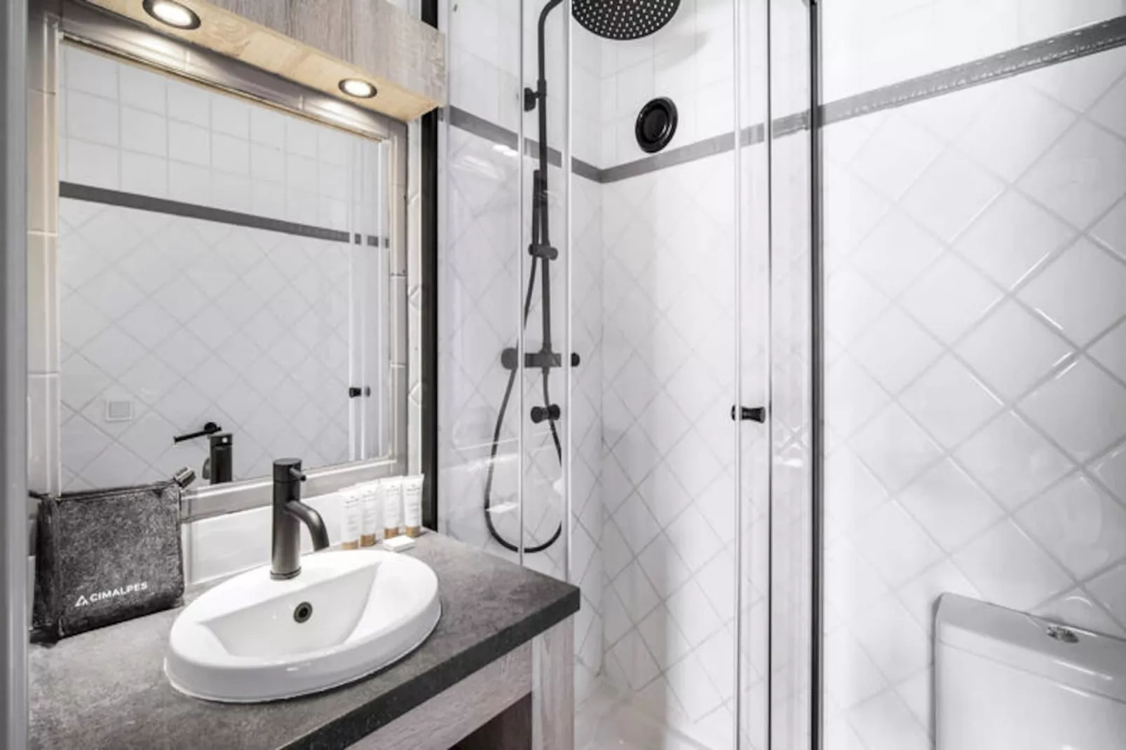 Résidence Les Olympiades - Untagged