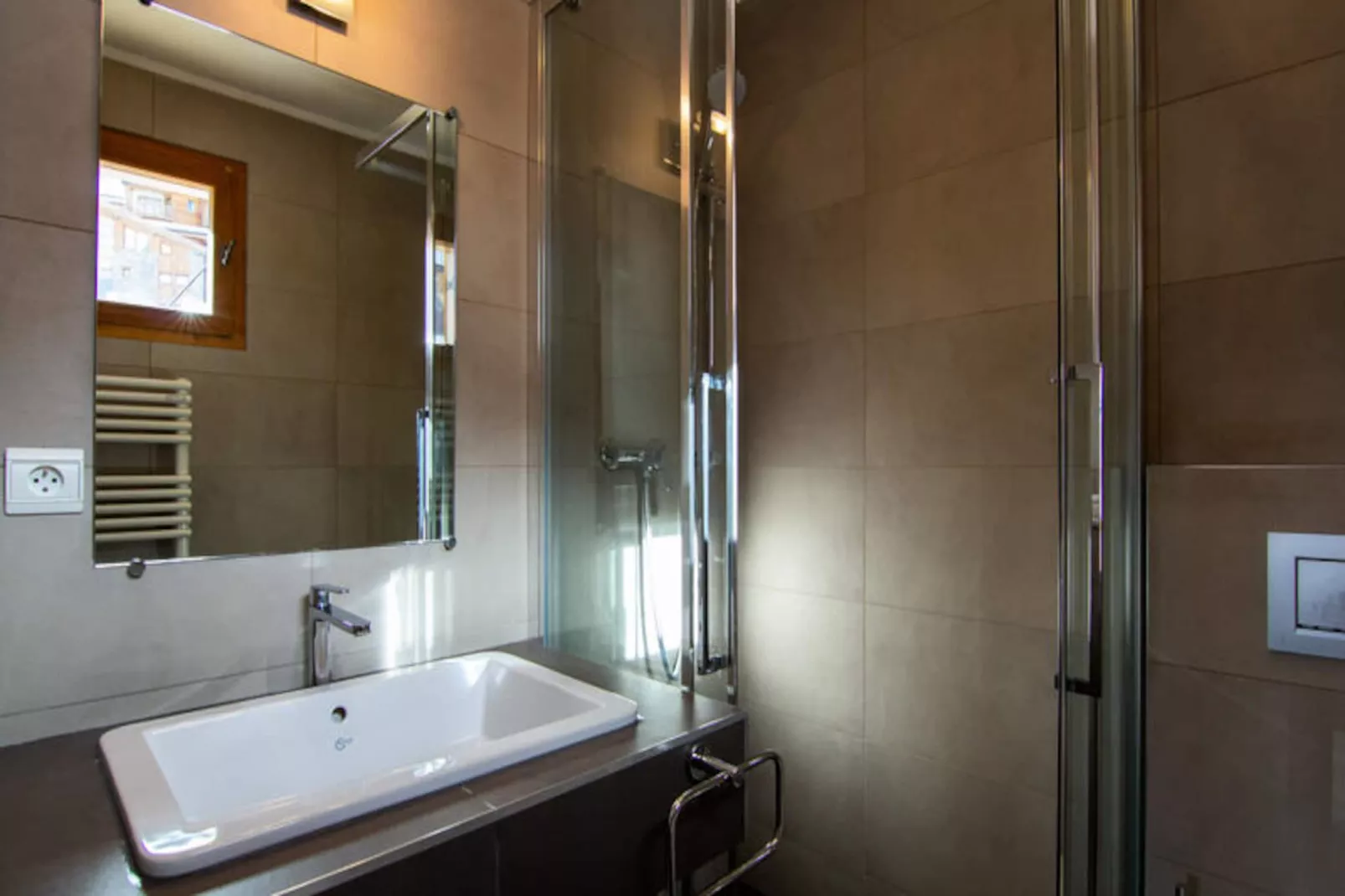 Chalet La Lizum - Non tagué