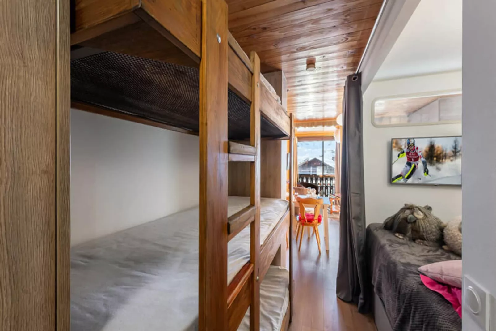 Résidence Le Serac-Nicht zugeordnet