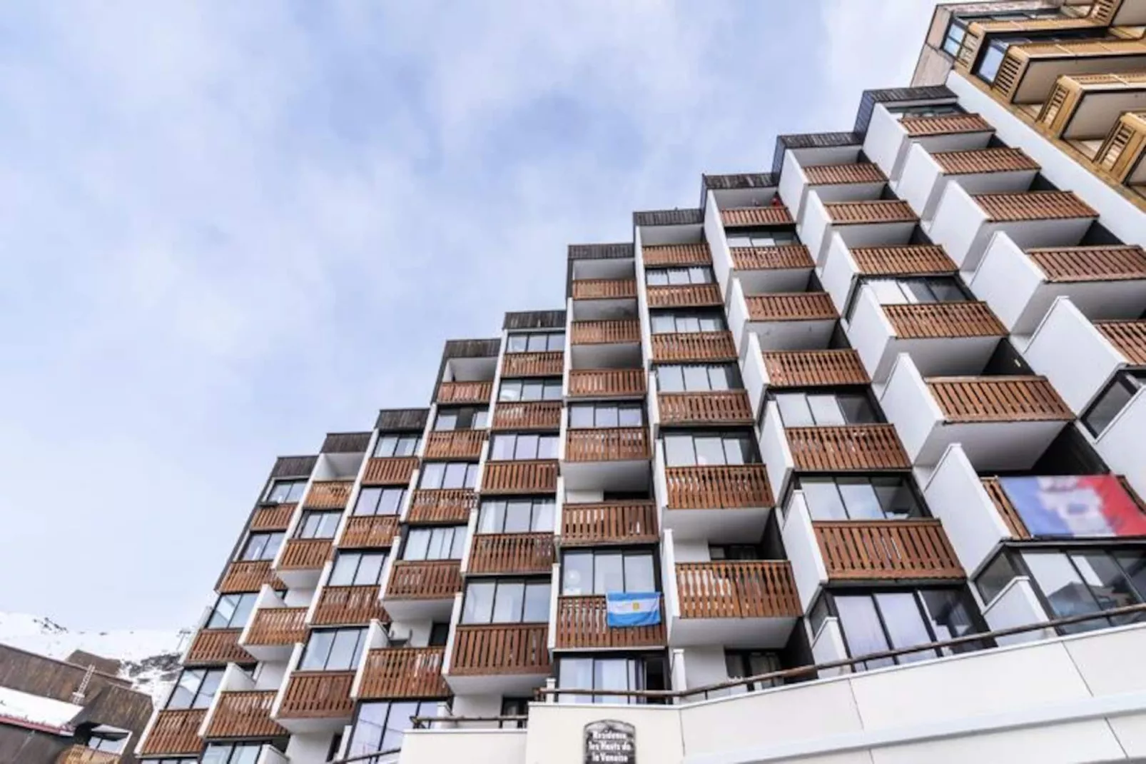 Résidence Les Hauts De La Vanoise-Nicht zugeordnet