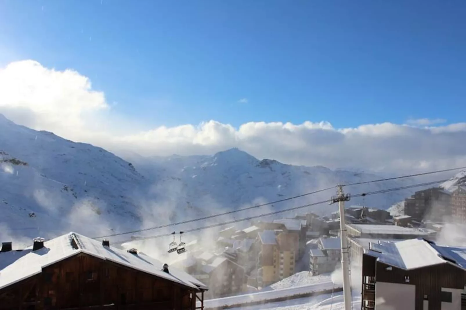 Résidence Trois Vallees-Non tagué