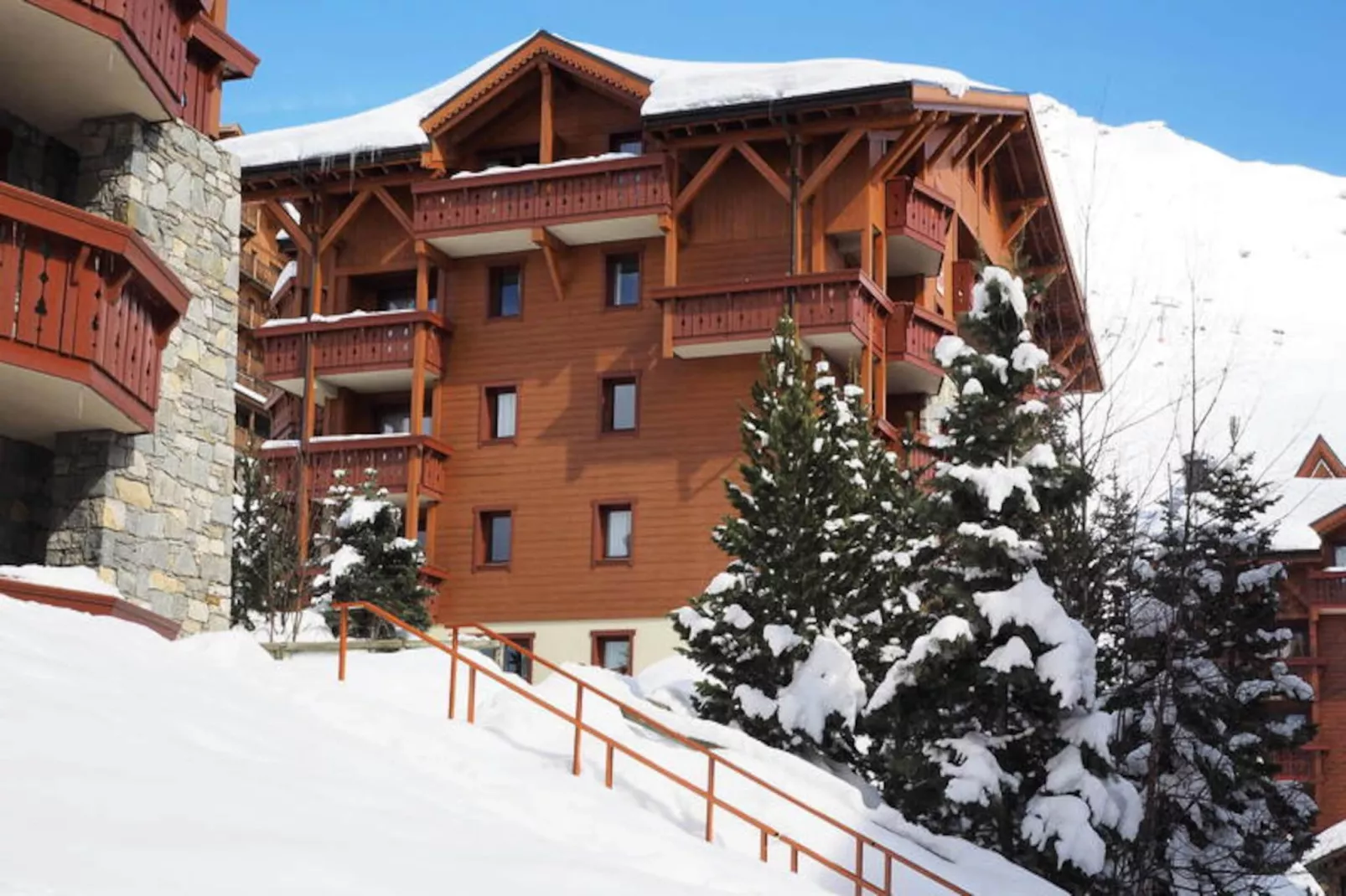 Résidence Alpages De Reberty-Untagged