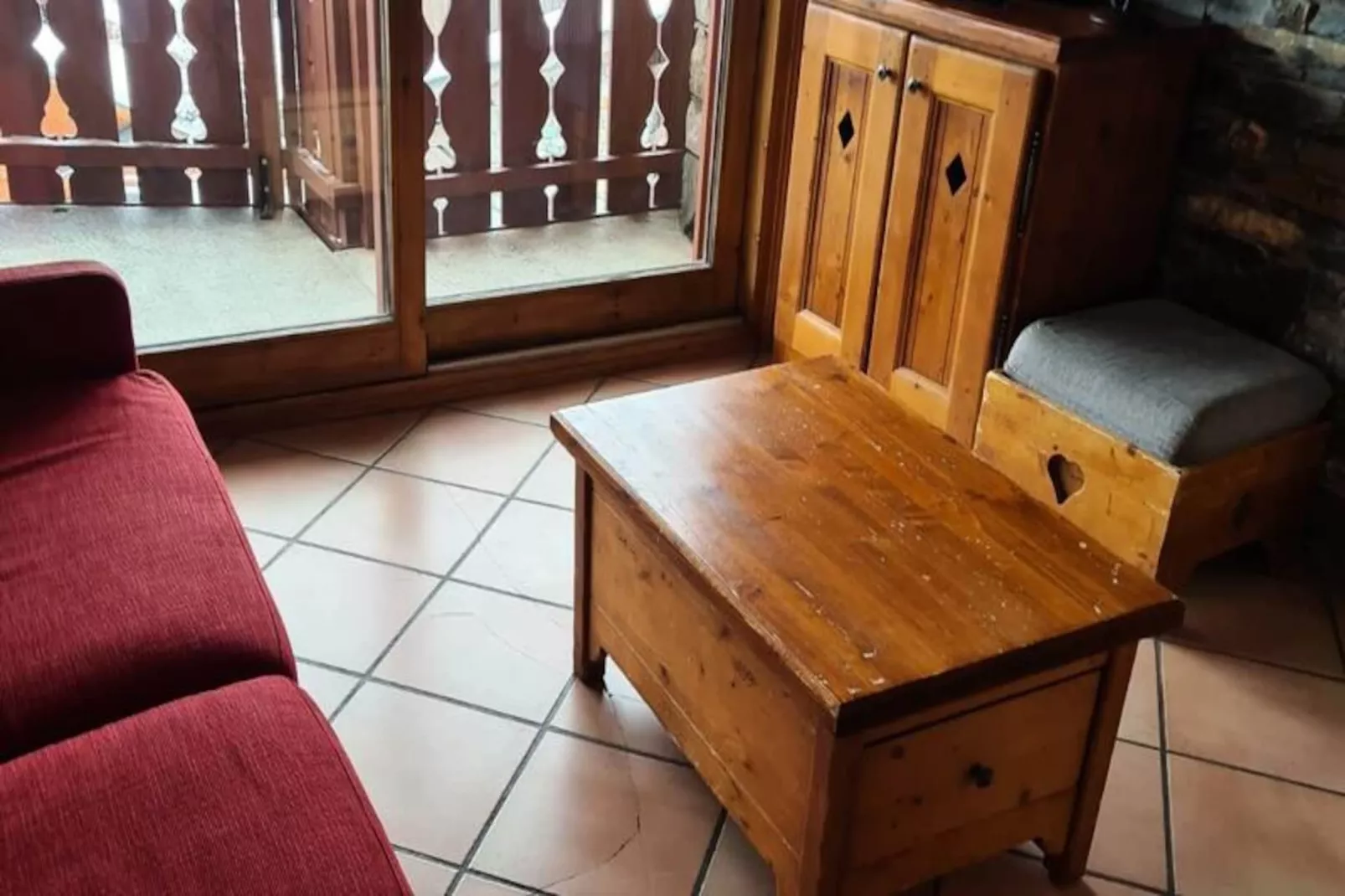 Résidence Alpages De Reberty-Untagged